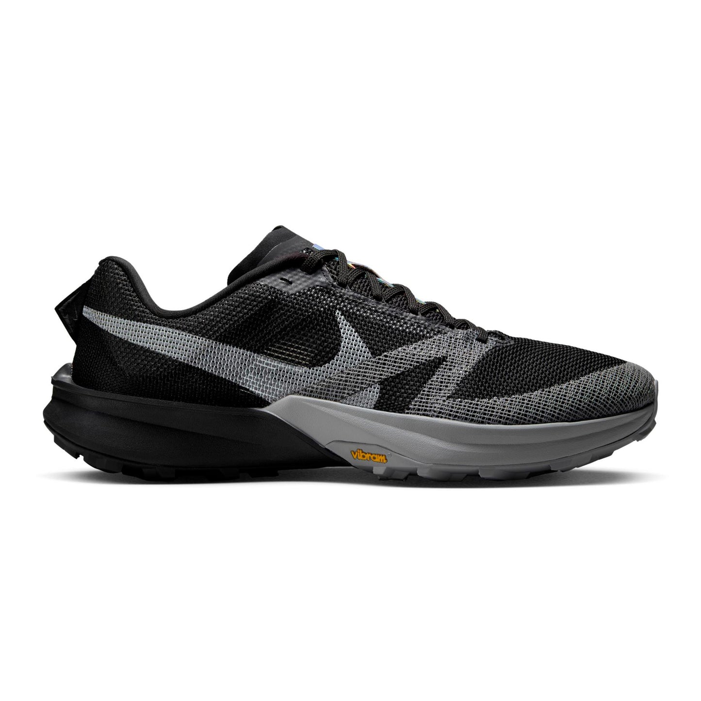Nike Kiger 10 But trailowy Mężczyźni - czarny, szary