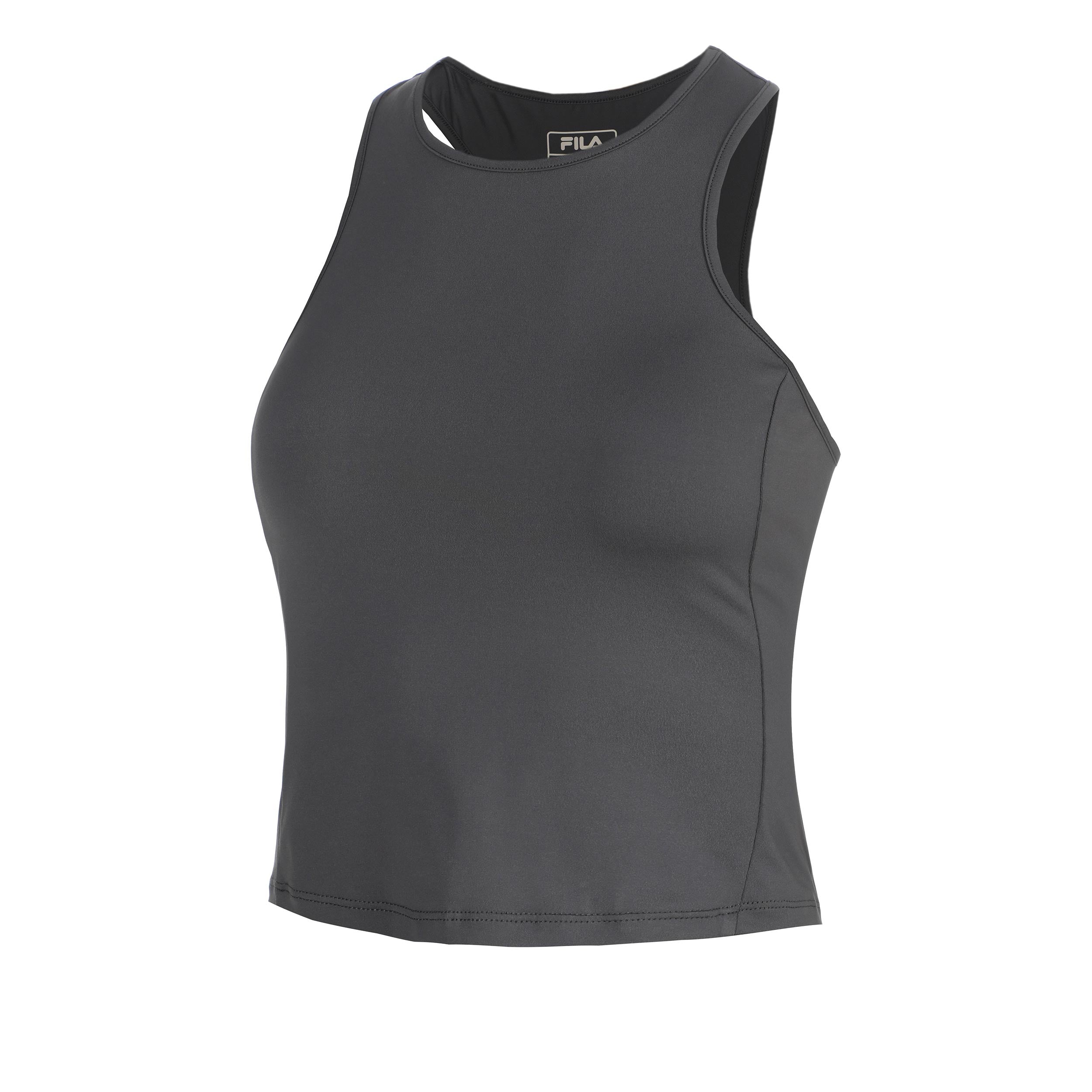 Fila Suna Tank top Kobiety - niebiesko-szary