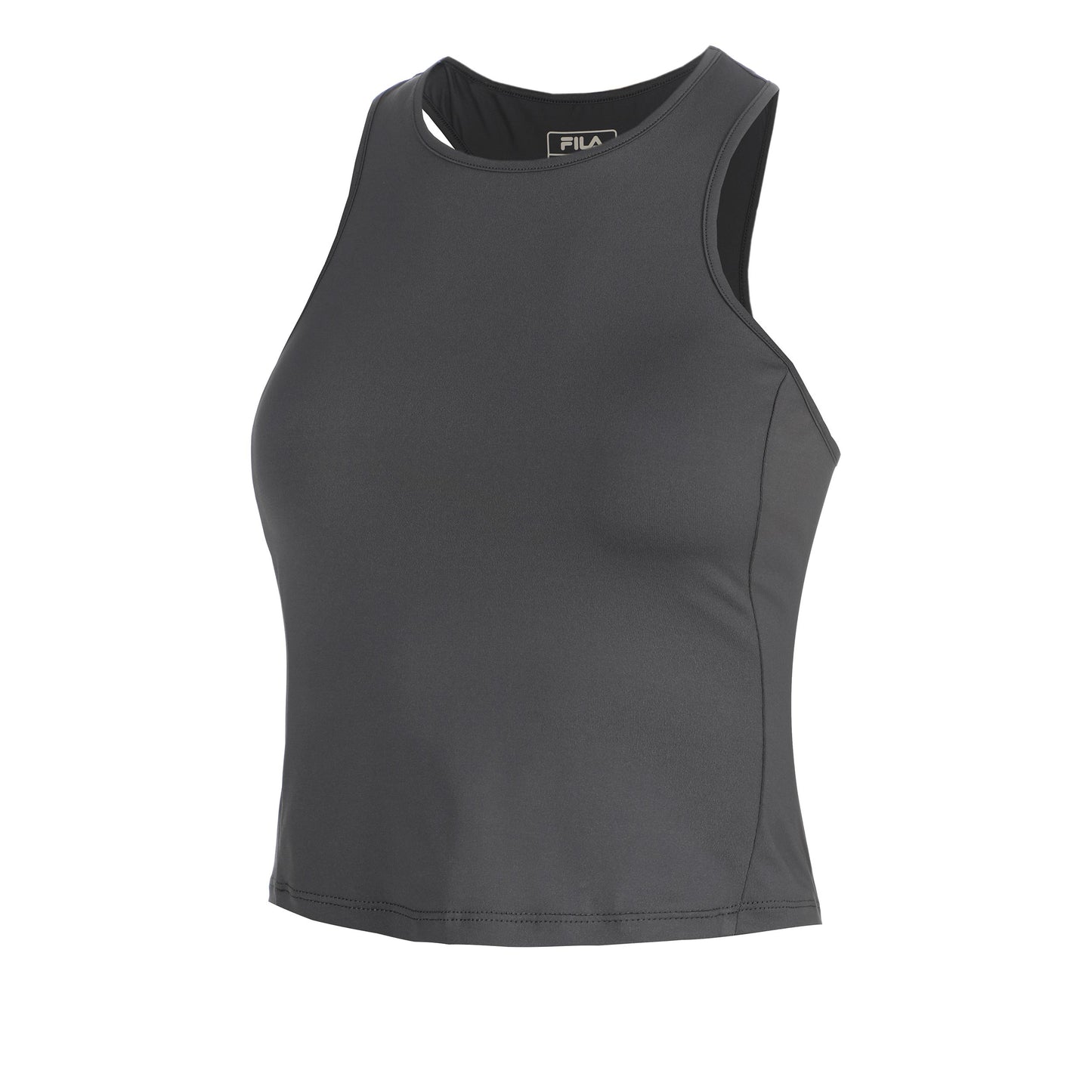 Fila Suna Tank top Kobiety - niebiesko-szary