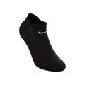 Fast Midweight   Skarpety do biegania Unisex - czarny, neonowy zielony