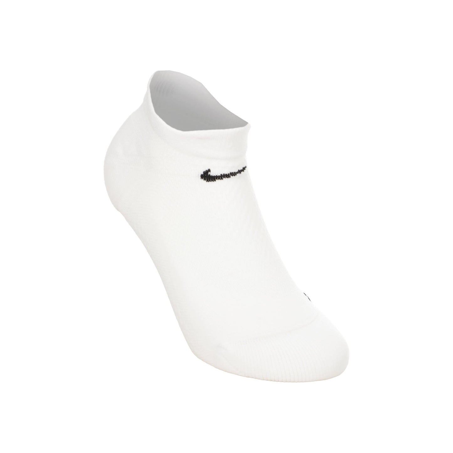Nike Fast Midweight   Skarpety do biegania Unisex - biały, czarny