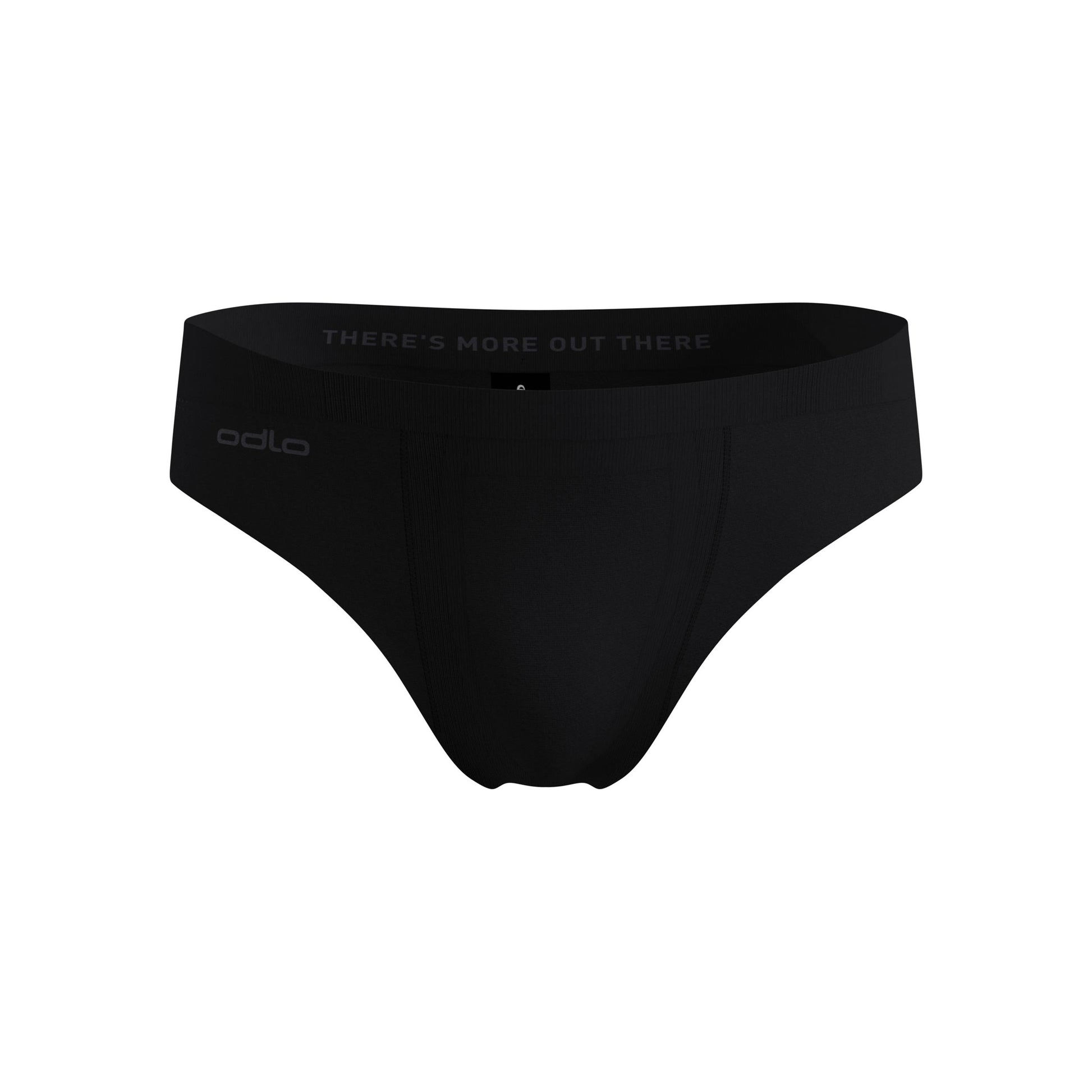 Odlo Performance Light Brief Majtki Mężczyźni - czarny