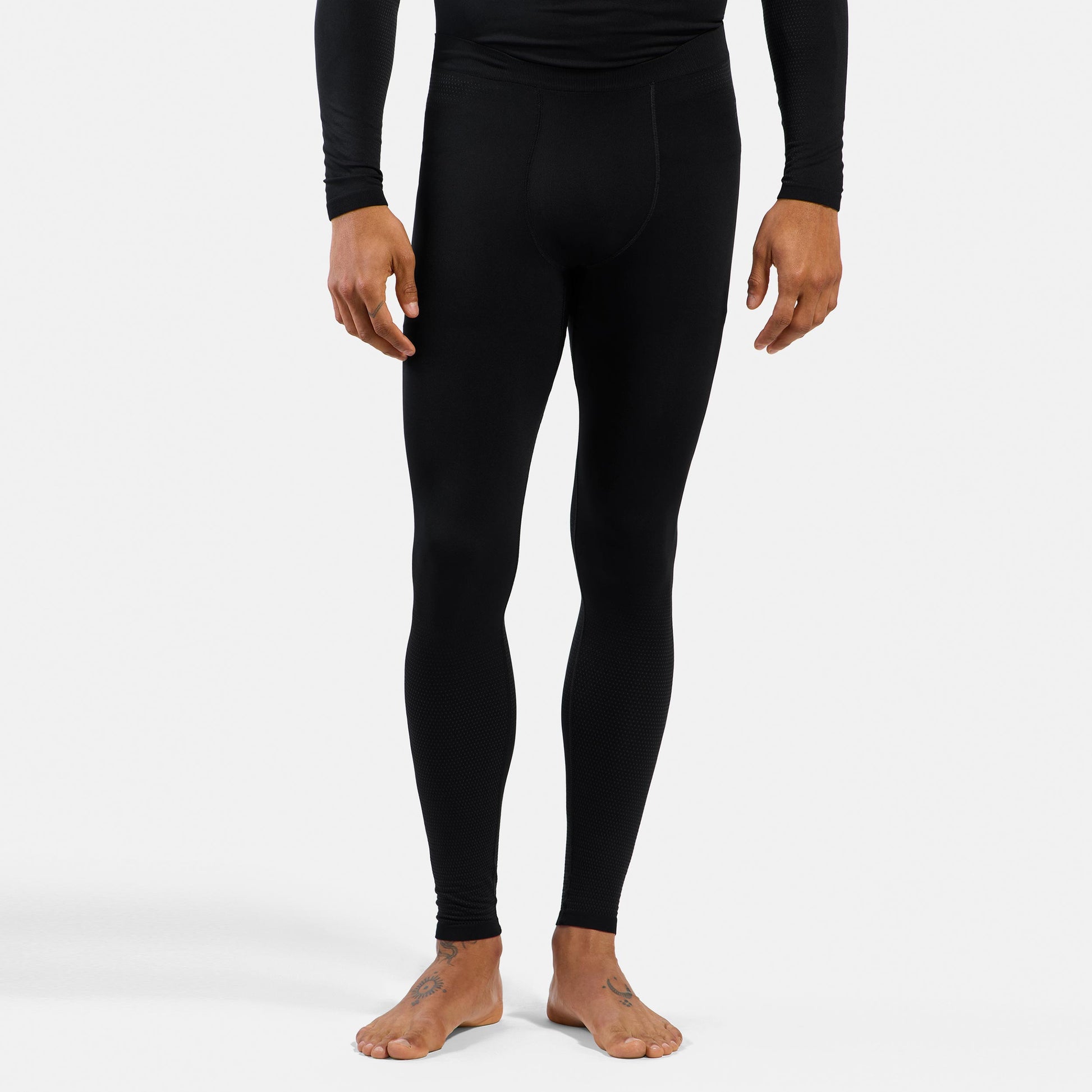 Odlo Performance Light  Bokserki sportowe Mężczyźni - czarny