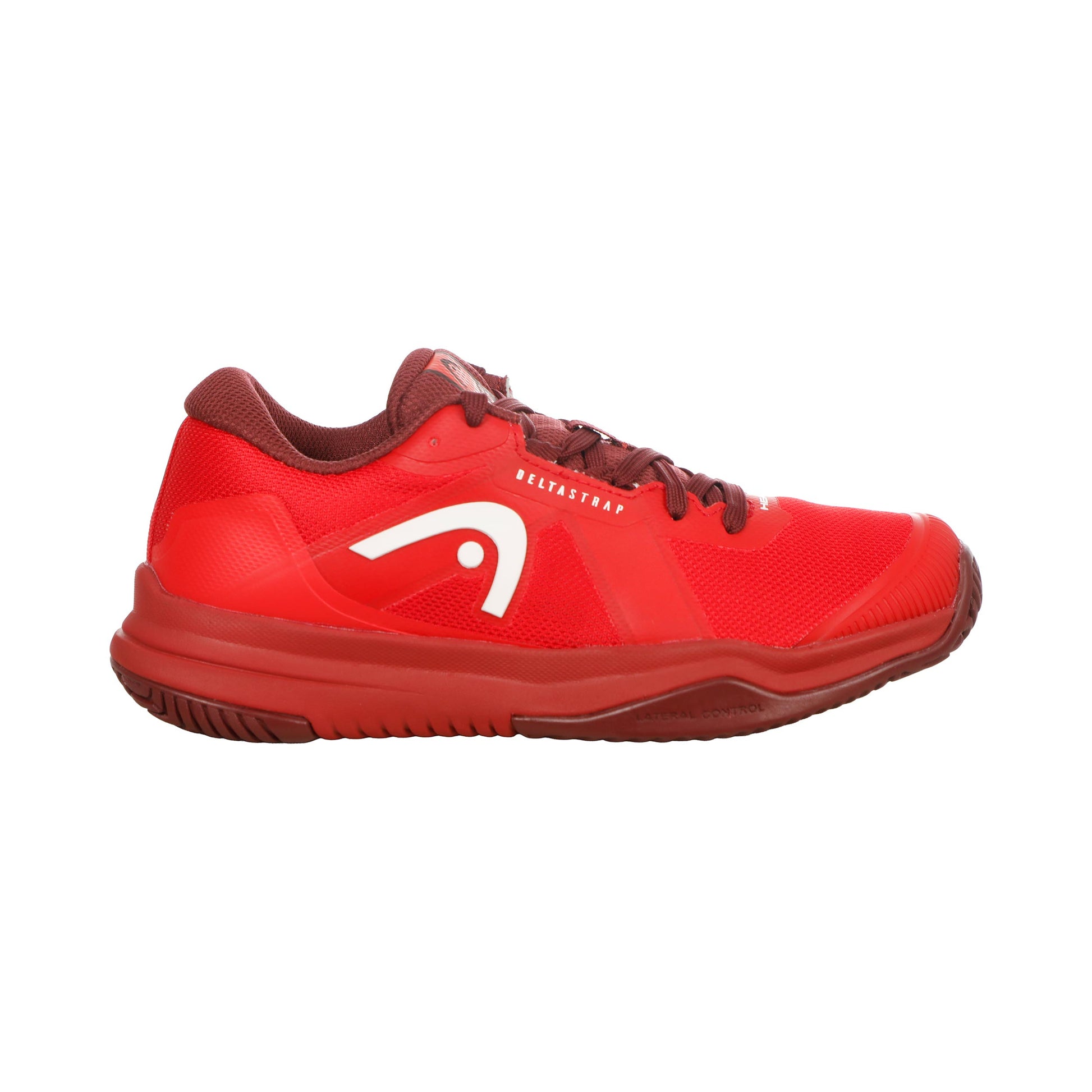 HEAD Sprint Pro 4.0 buty do tenisa ziemnego Dzieci - czerwony