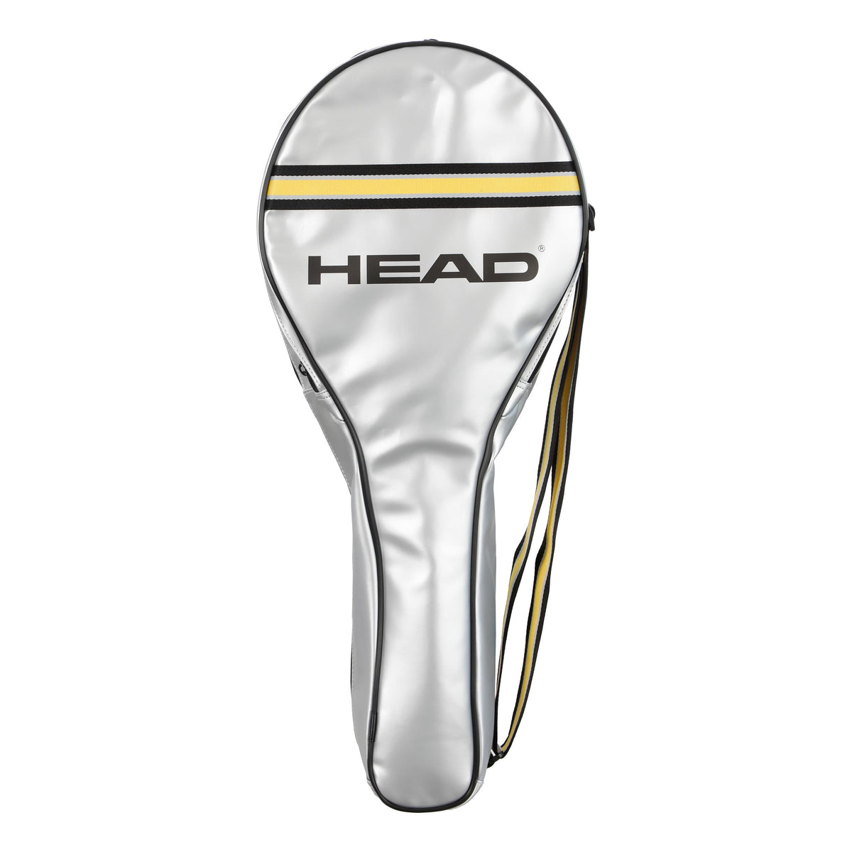 HEAD iPrestige One Shoulder Bag Plecak - srebrny