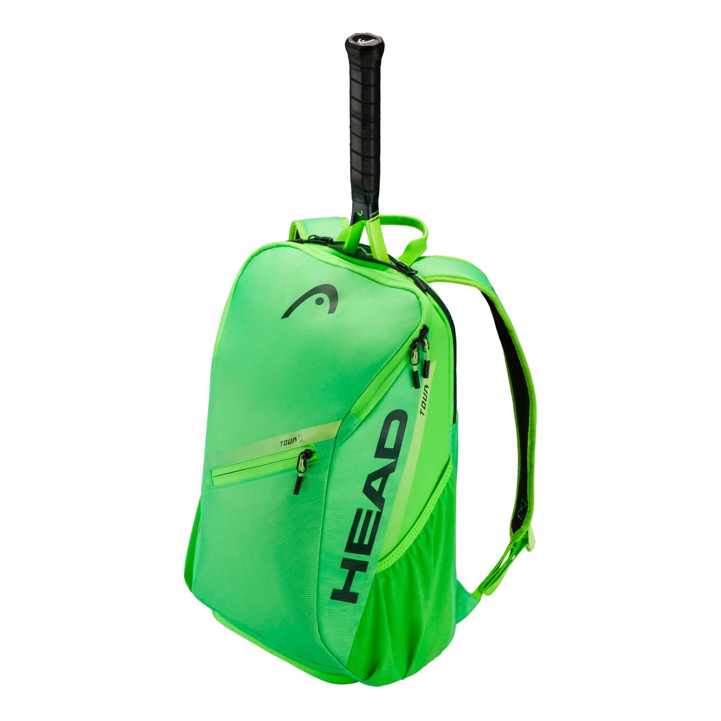 HEAD Tour Backpack 25L Plecak - limonka
