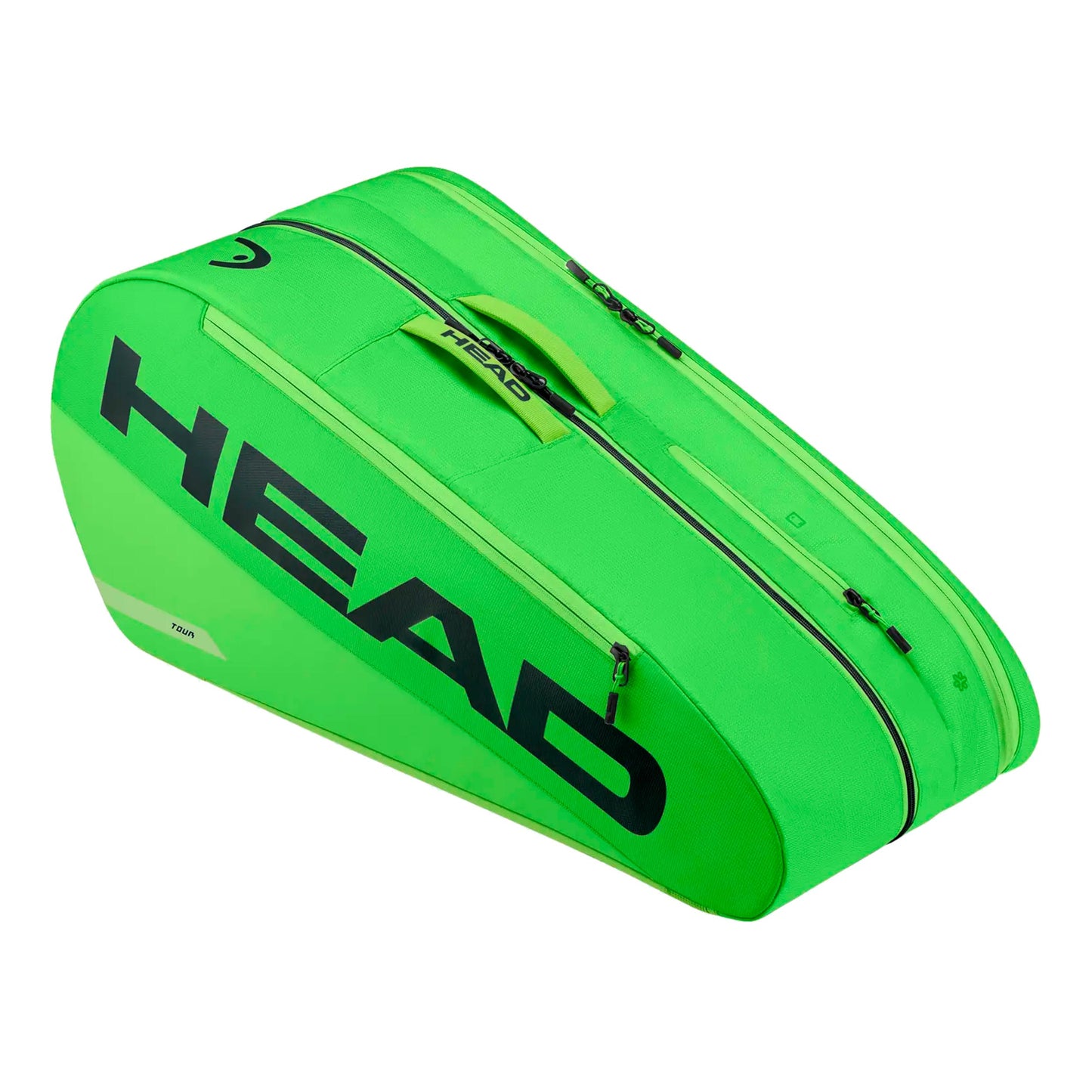 HEAD Tour Racquet Bag L Torba na rakiete - limonka