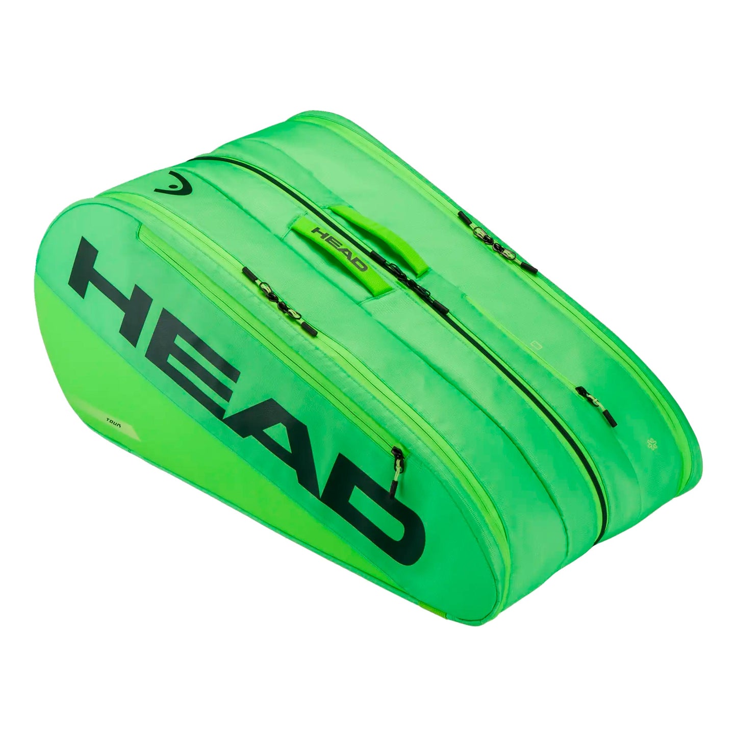 HEAD Tour Racquet Bag XL Torba na rakiete - limonka