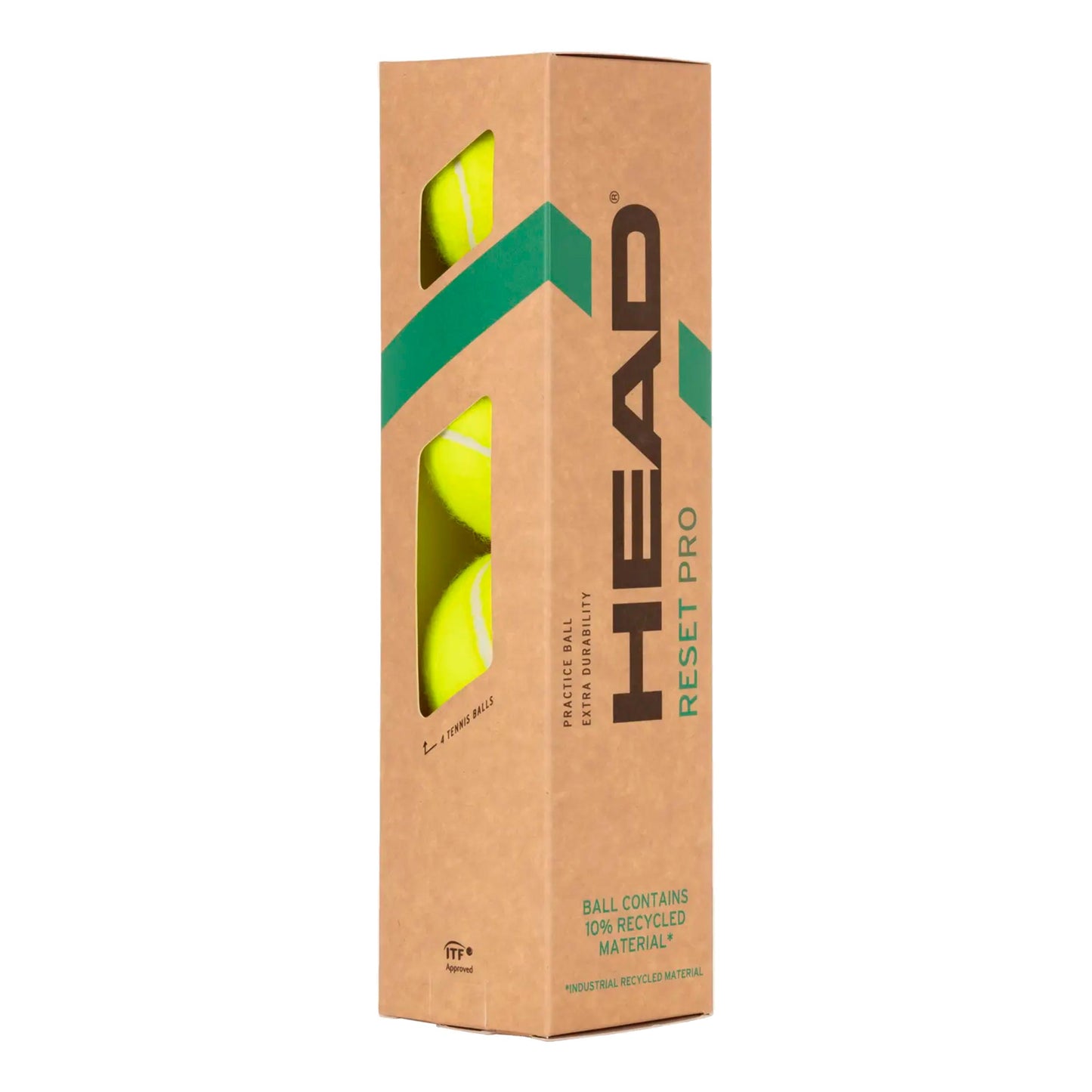 HEAD Reset Pro Puszka 4 szt.