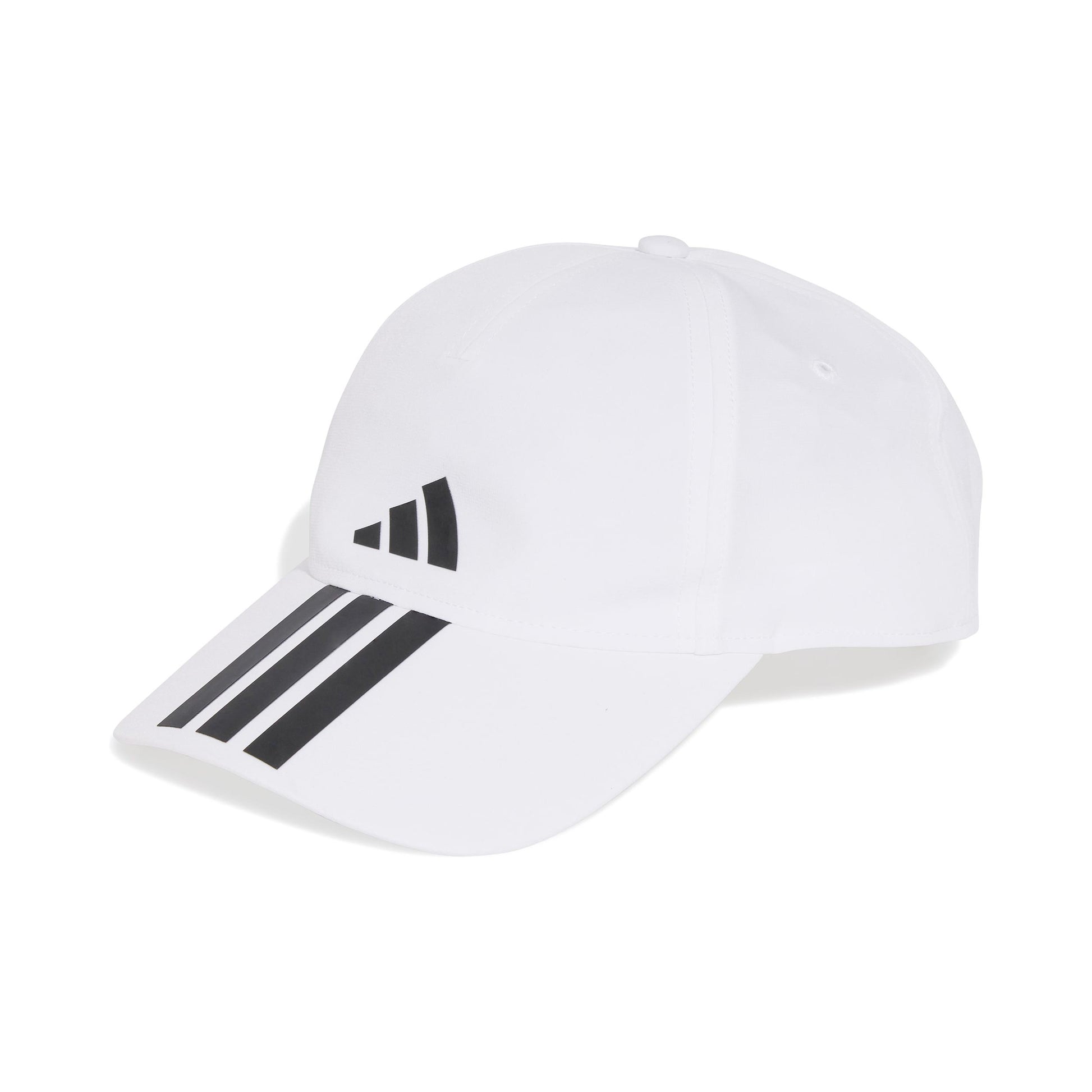 adidas 3 Stripes Clima Czapka Unisex - biały, czarny