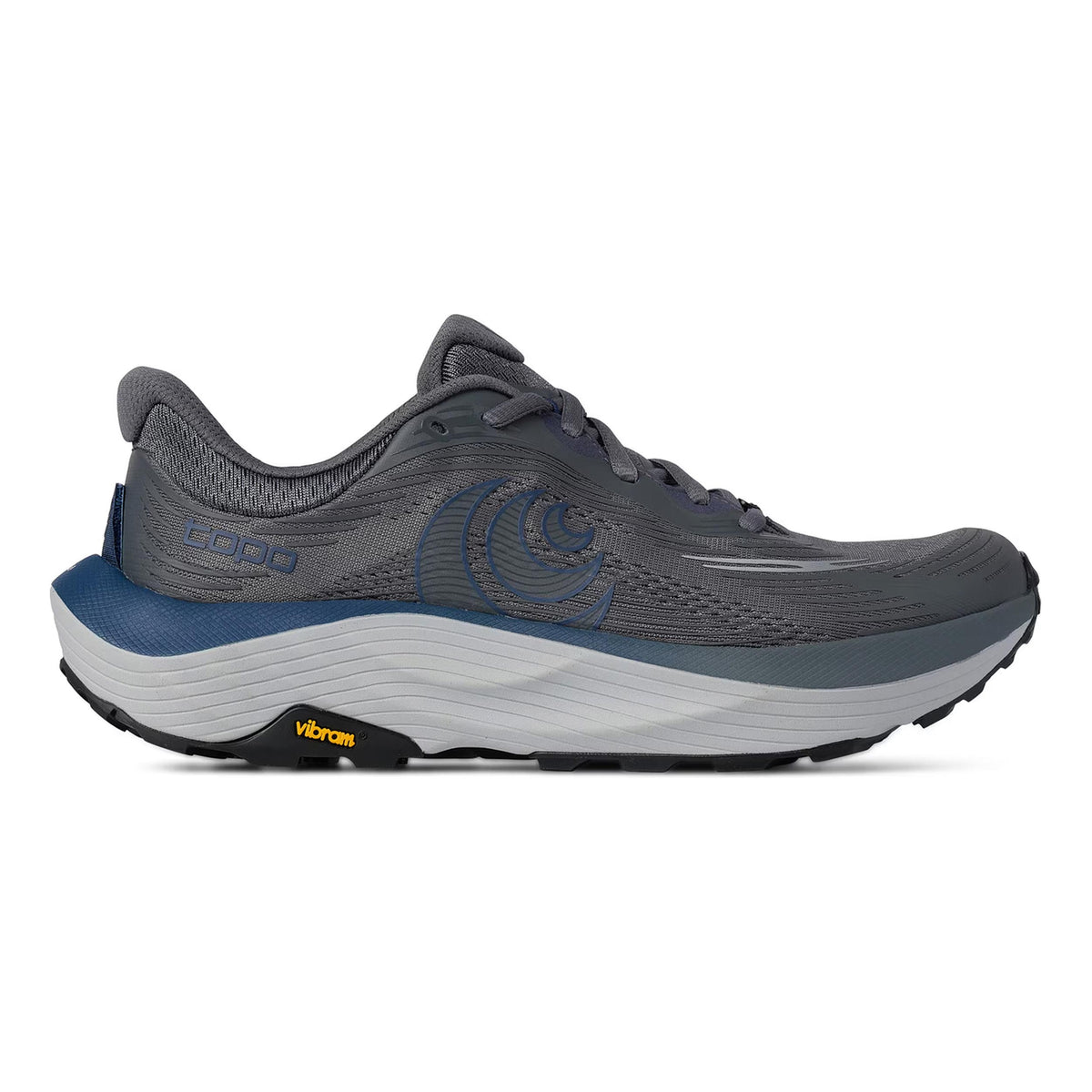 TOPO ATHLETIC Ultraventure 5 But trailowy Mężczyźni - szary, niebieski