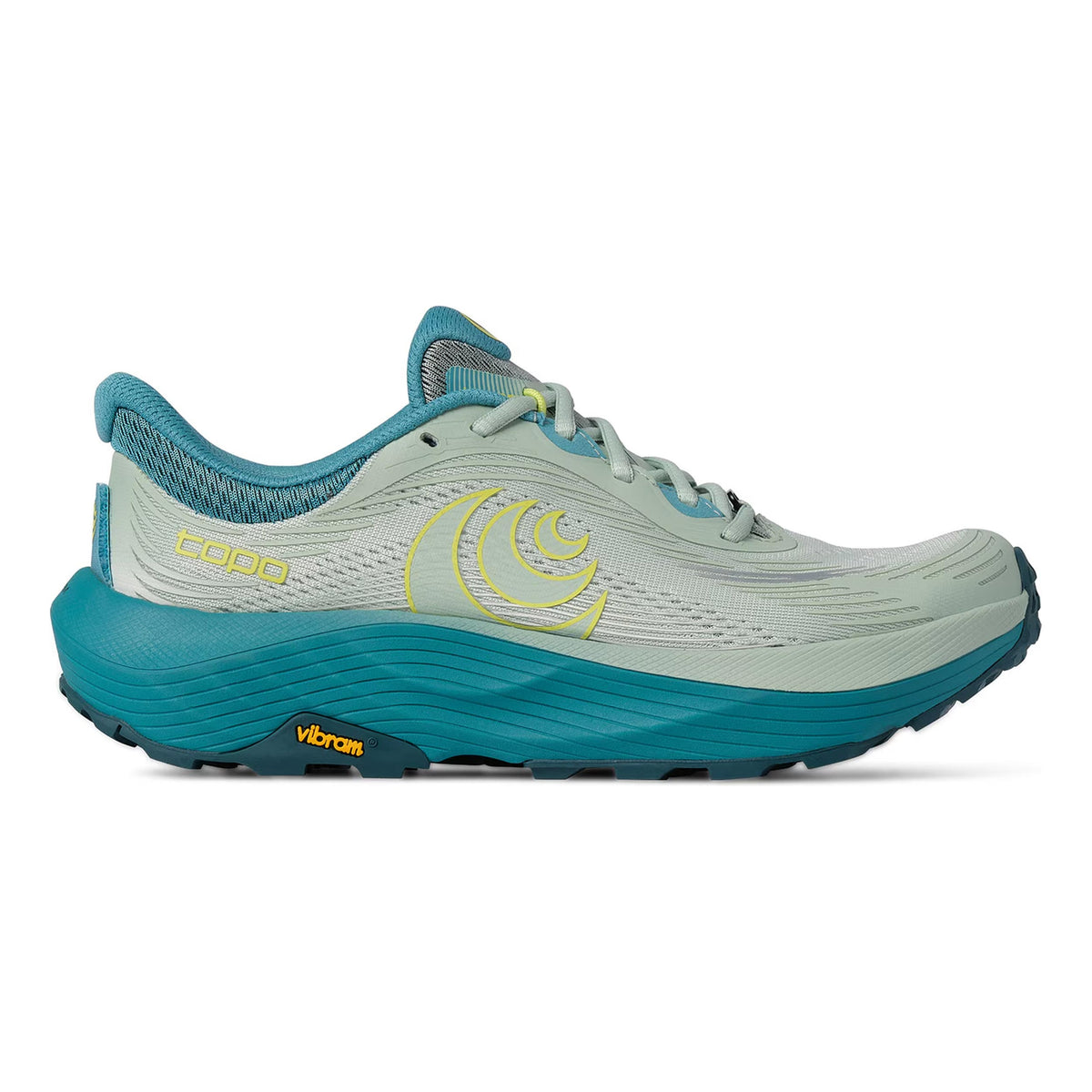 TOPO ATHLETIC Ultraventure 5 But trailowy Kobiety - miętowy, turkus