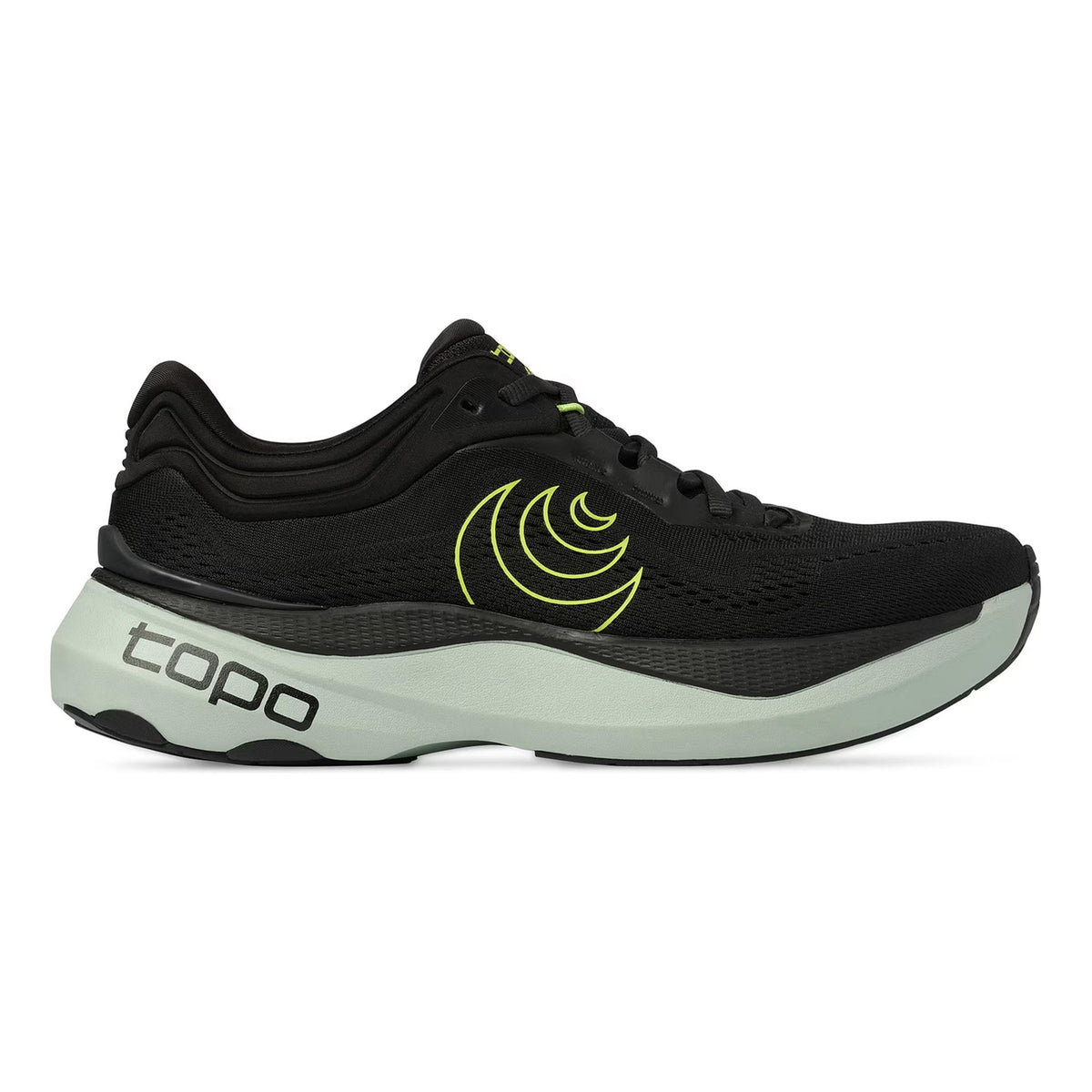 TOPO ATHLETIC Aura 2 But stabilizujący Mężczyźni - ciemnoszary, miętowy
