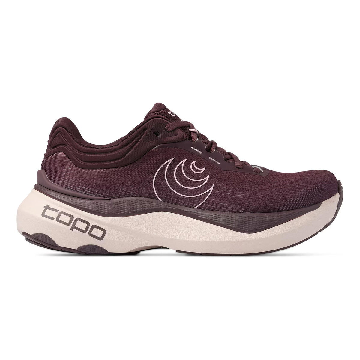 TOPO ATHLETIC Aura 2 But stabilizujący Kobiety - fiolet, różowy
