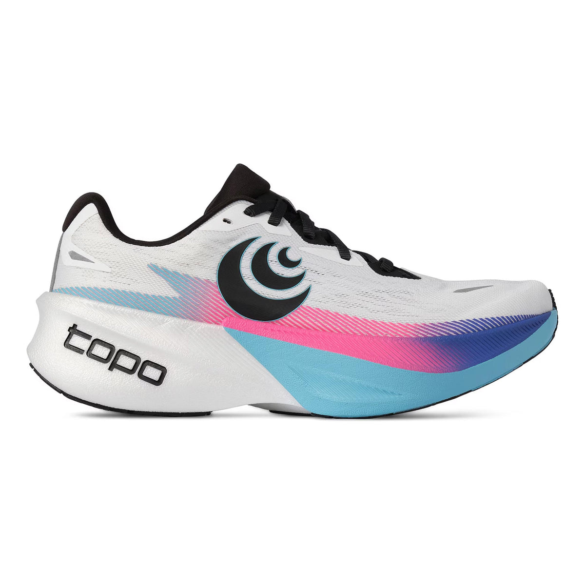 TOPO ATHLETIC Specter 3 But zawodniczy Mężczyźni - biały, jasnoniebieski