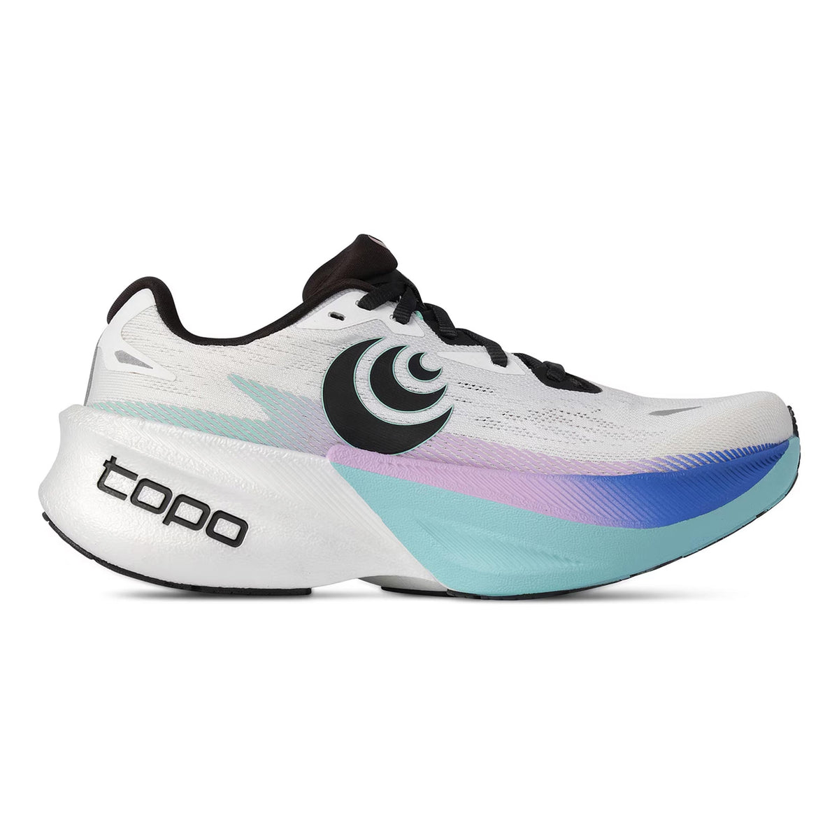 TOPO ATHLETIC Specter 3 But zawodniczy Kobiety - biały, turkus