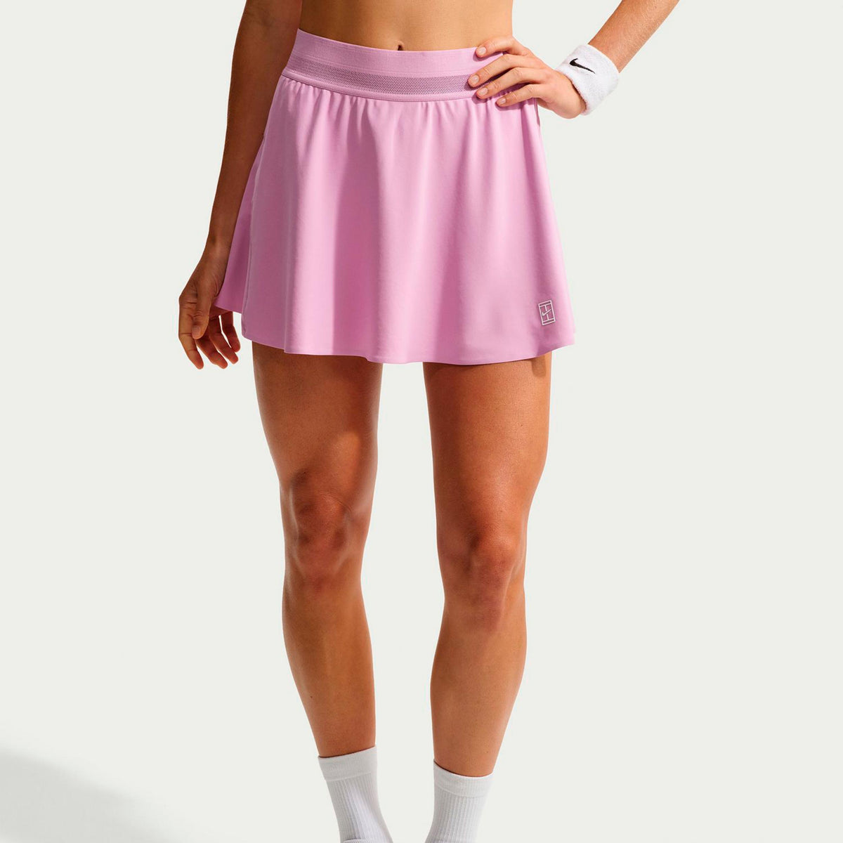 Nike Dri-Fit Spódnica Kobiety - róż