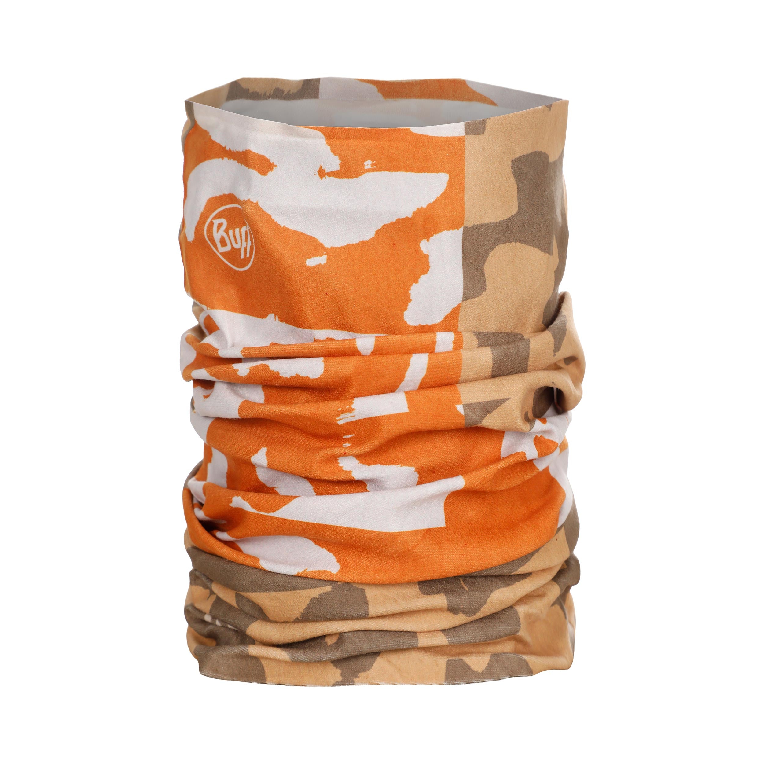 Buff ThermoNet Szalik w kształcie tuby Unisex - wielokolorowy