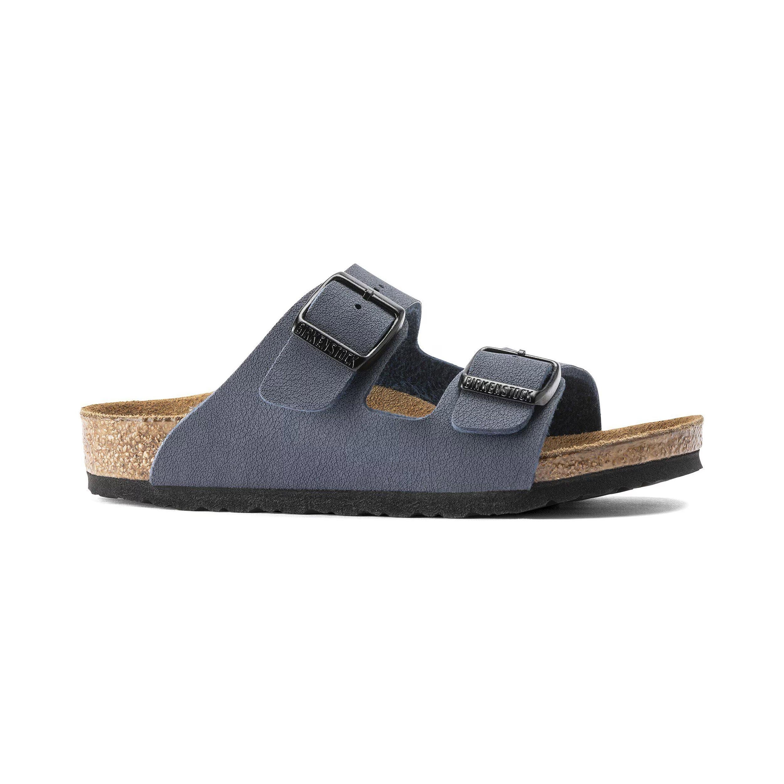 Birkenstock Arizona Sandał Dzieci - ciemnoniebieski