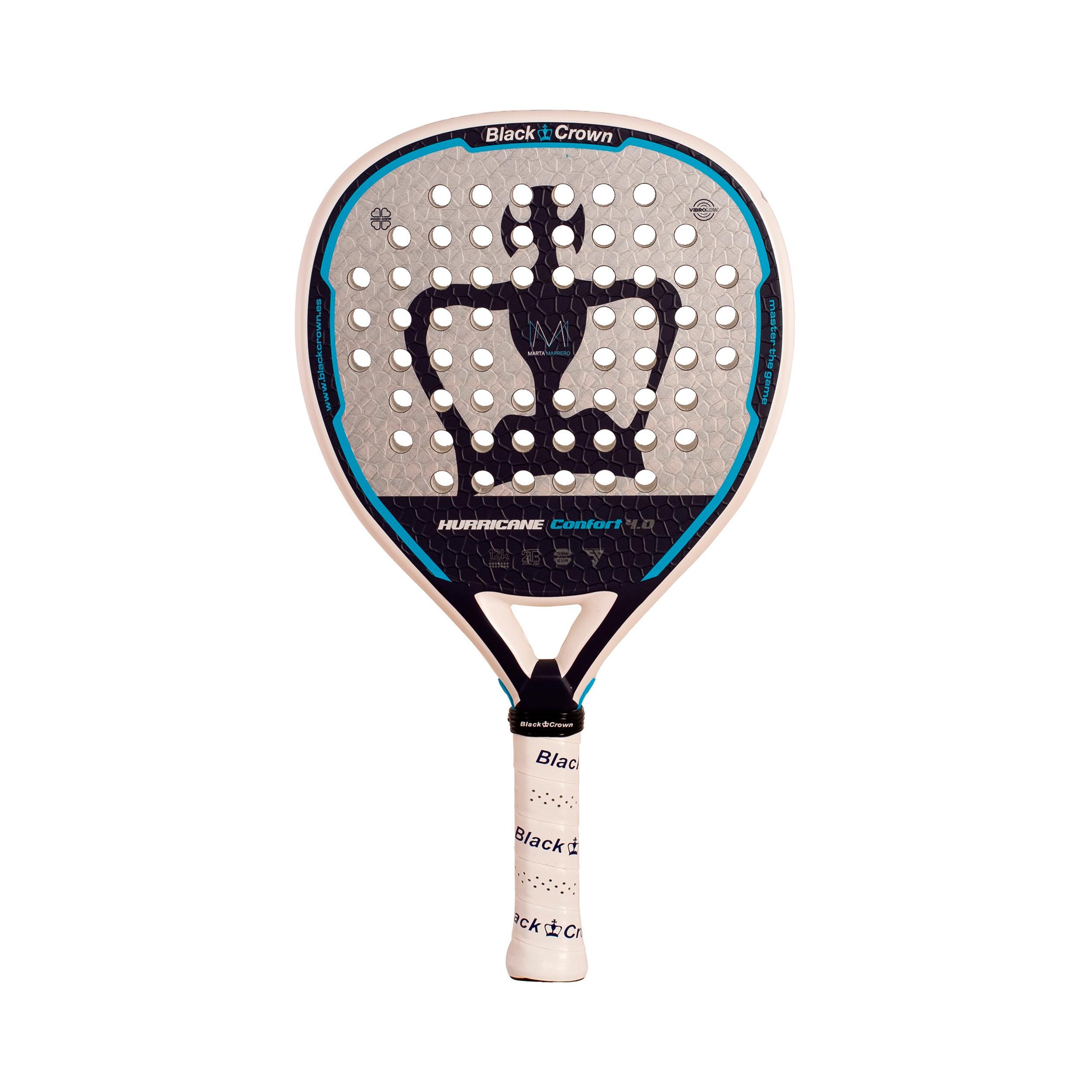 Black Crown Hurricane Comfort 4.0 Rakiety do padla