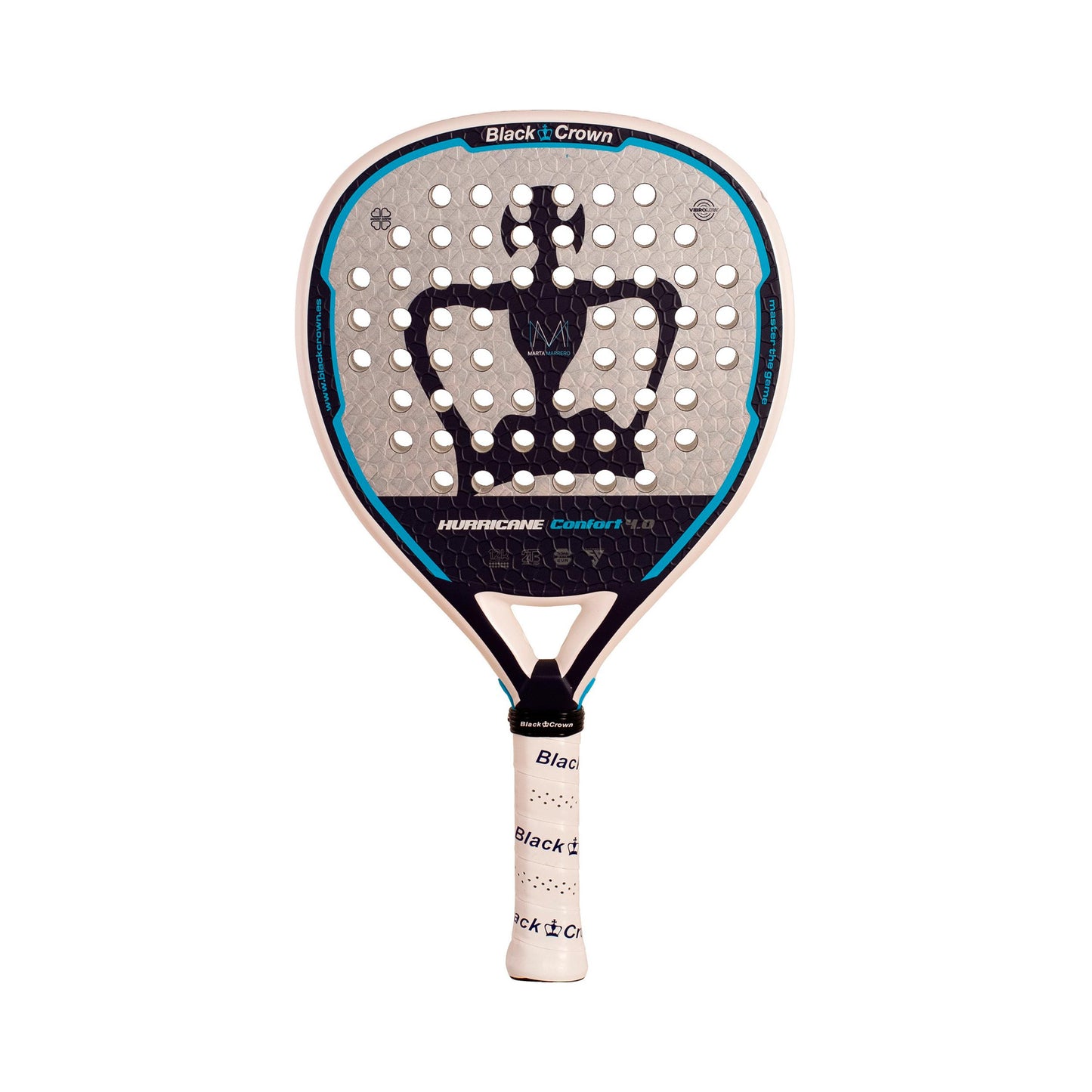 Black Crown Hurricane Comfort 4.0 Rakiety do padla