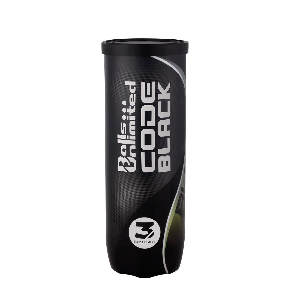 Balls Unlimited Code Black Puszka 3 szt.