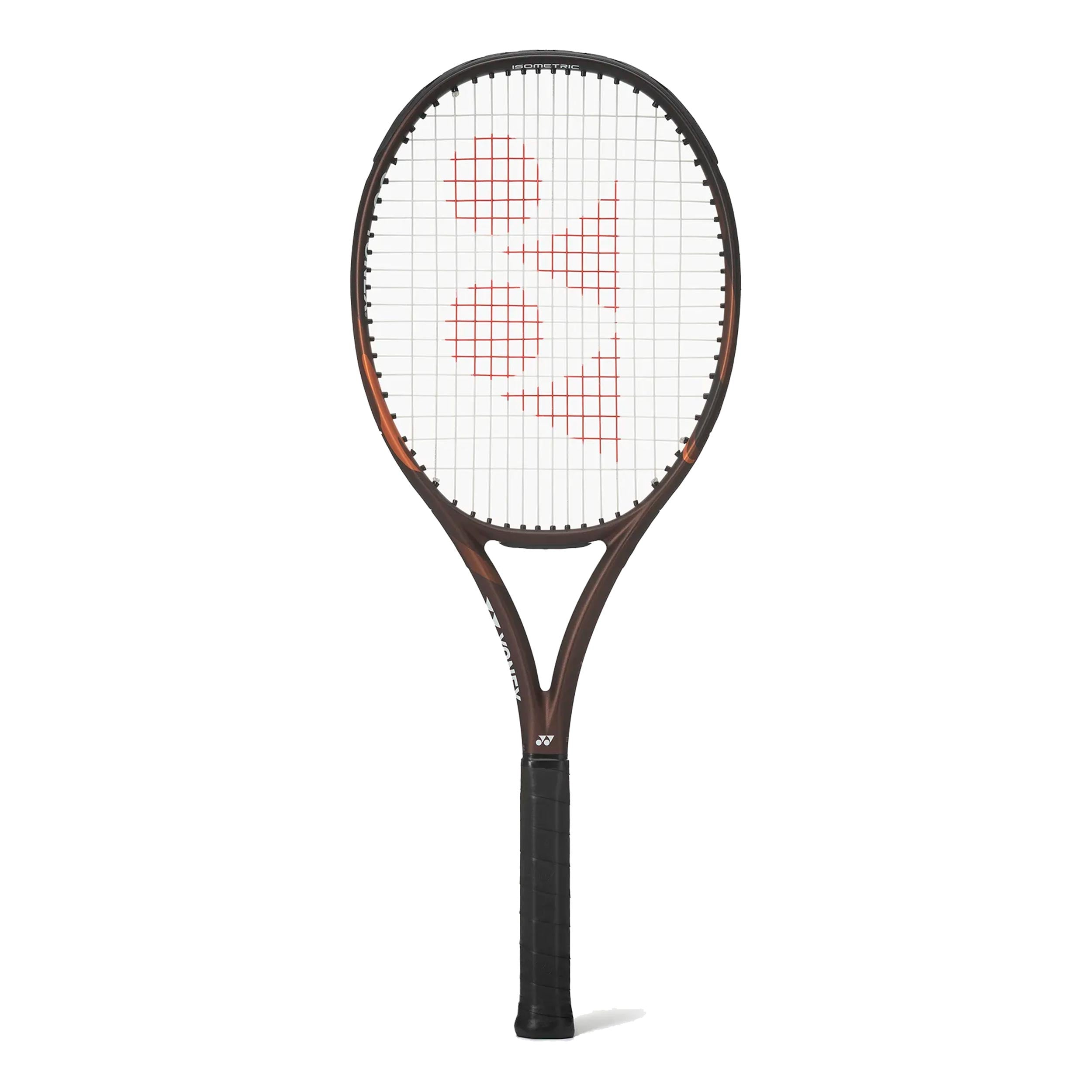 Yonex Ezone ACE (2026)  Espresso Brown Rakieta komfortowa naciągnięta