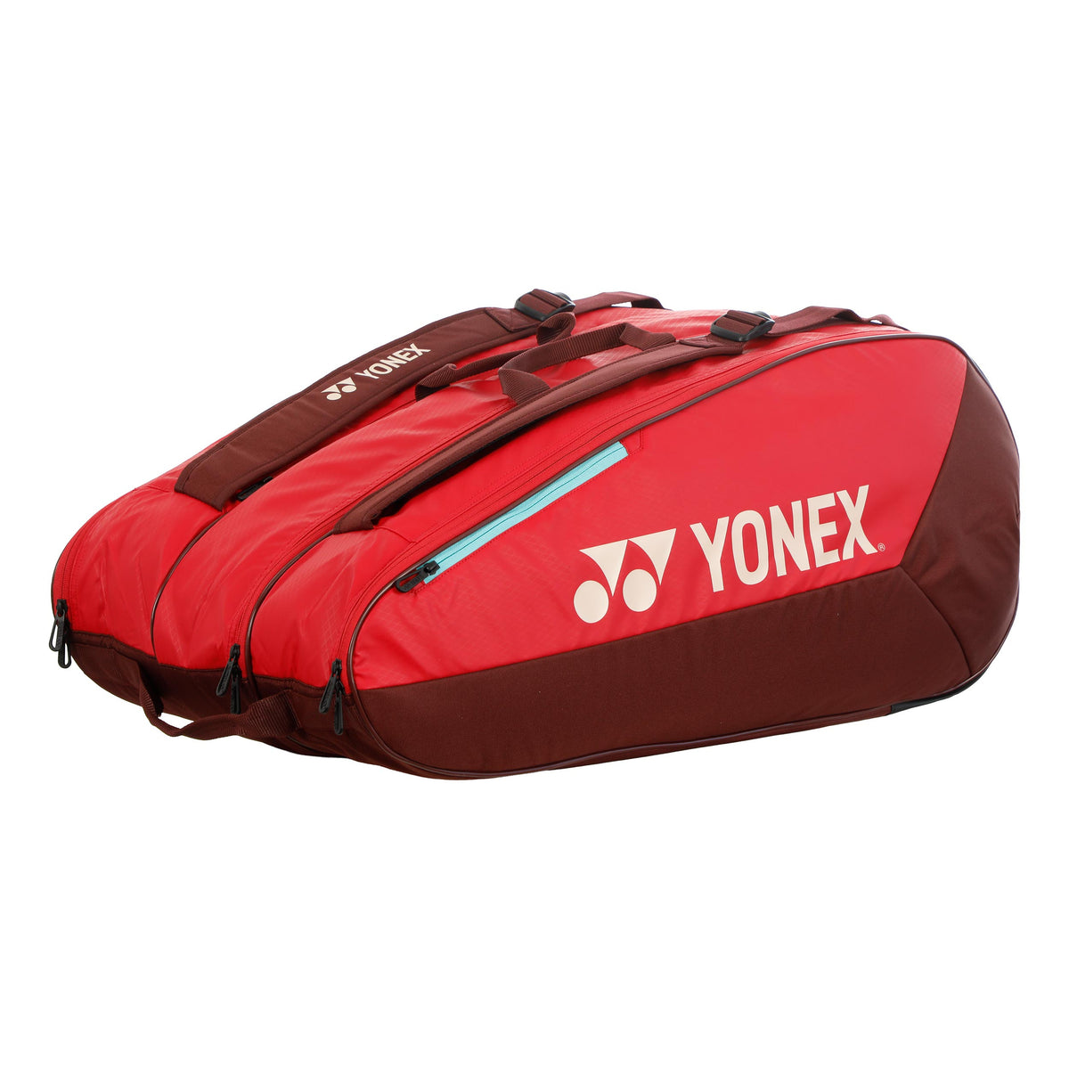 Yonex Team Racquet Bag  Torba na rakiete - czerwony