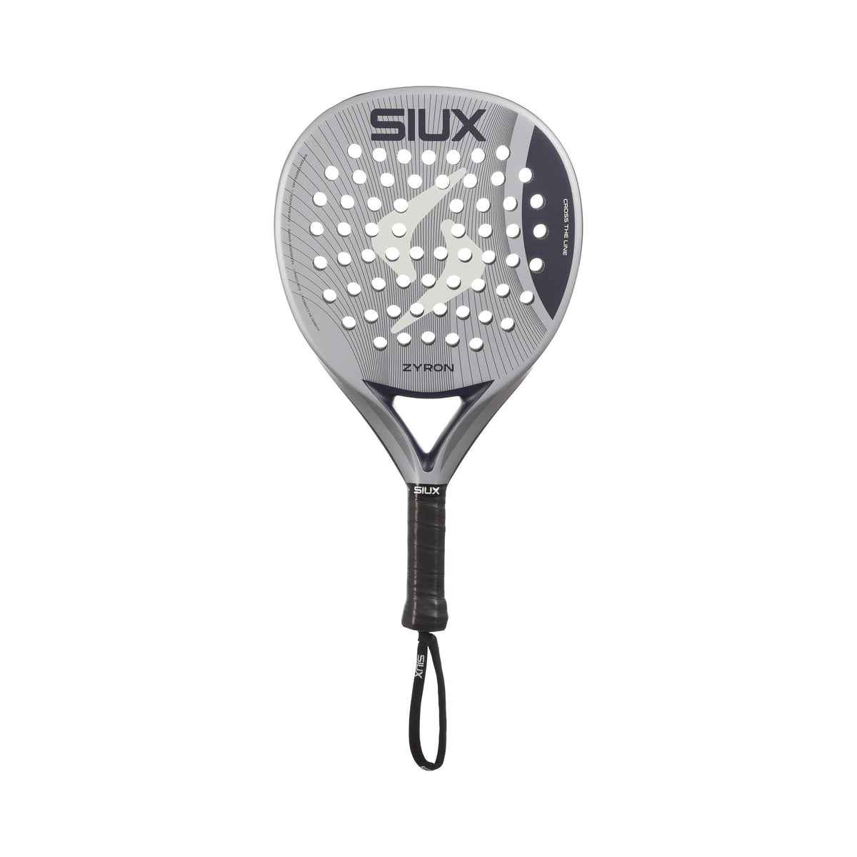 Siux Zyron 3K Blue 2026 Rakiety do padla
