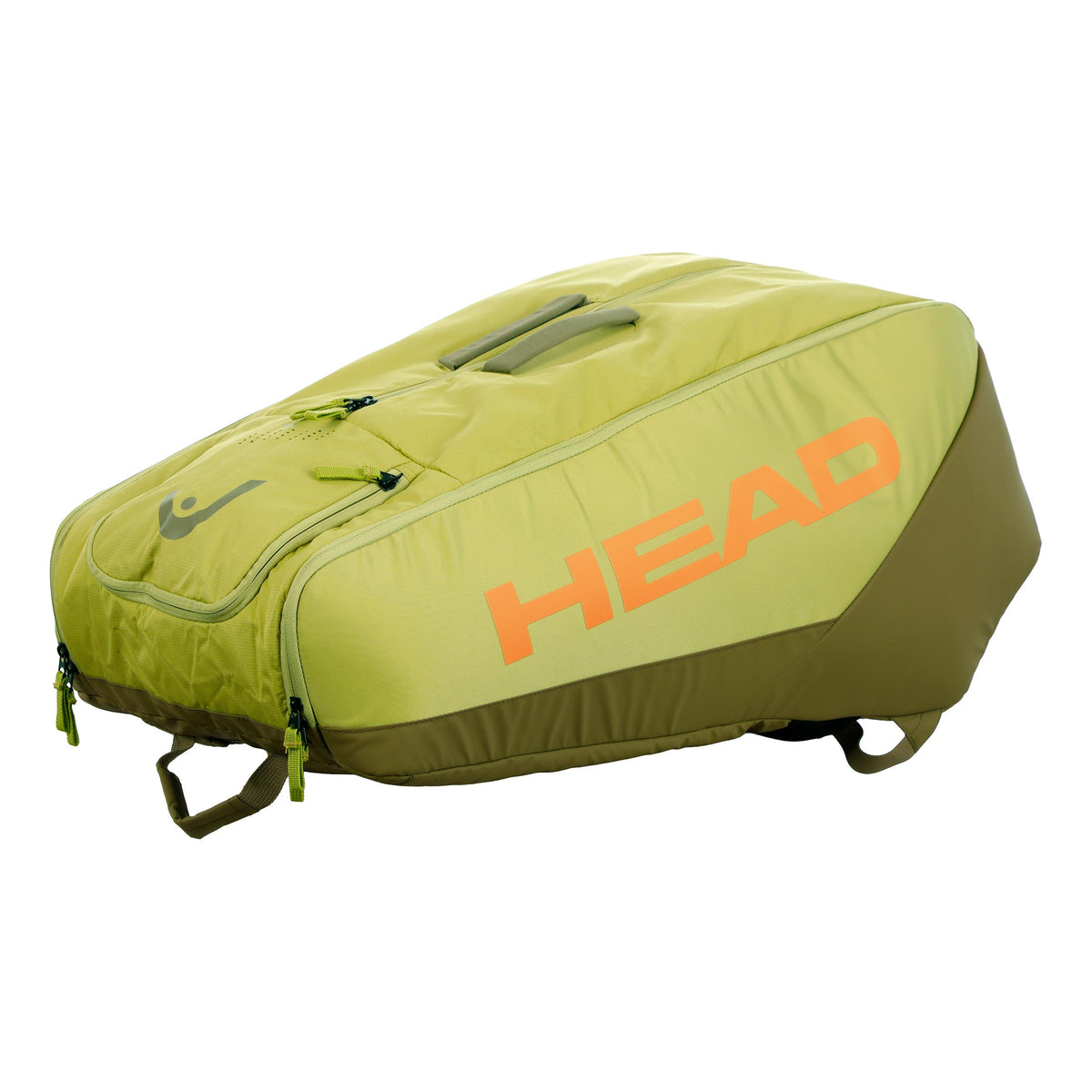HEAD Pro Racquet Bag XL  Torba na rakiete - żółty