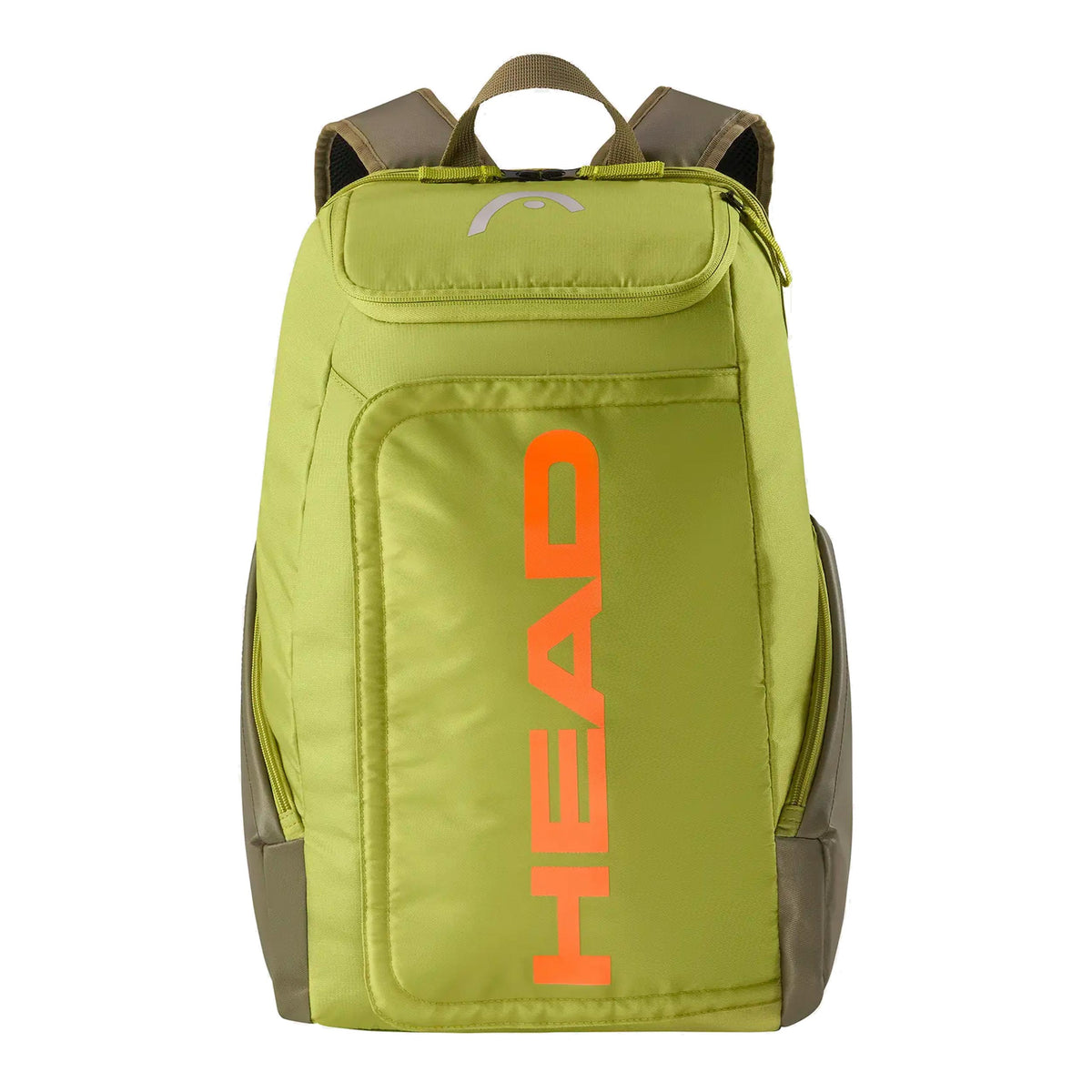 HEAD Pro Backpack Plecak - żółty