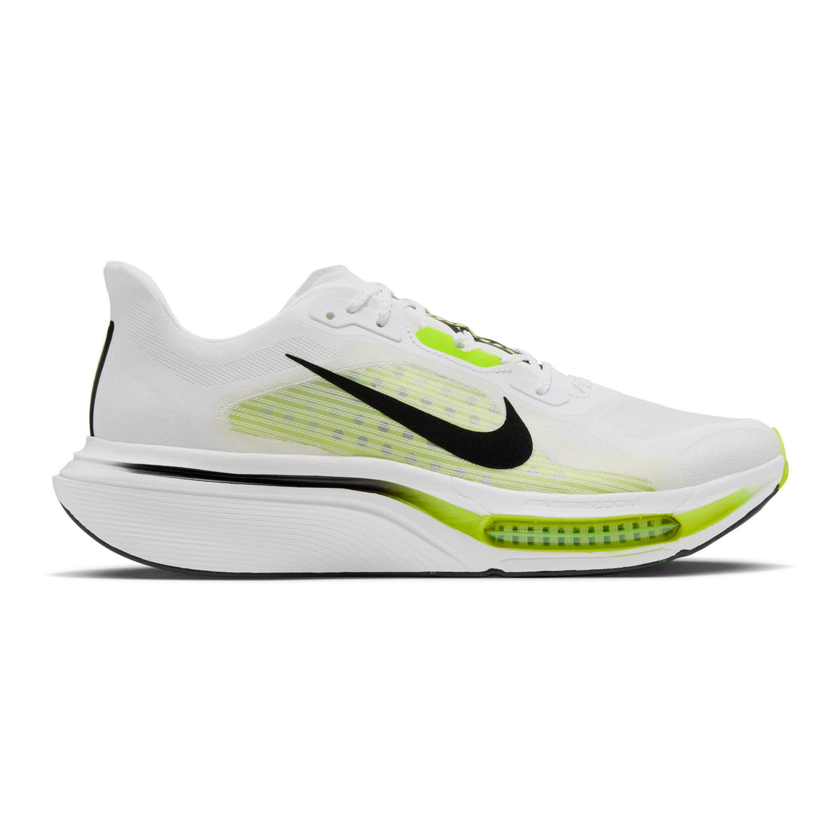Nike Pegasus Plus 2 But neutralny Mężczyźni - biały, cytrynowy żółty