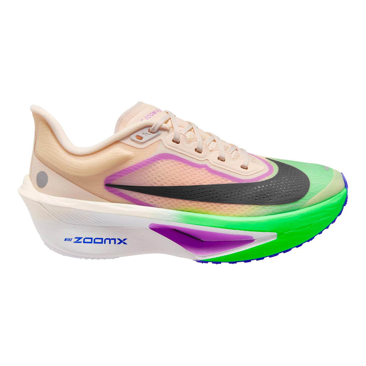 Nike Zoom Fly 6 RSG But zawodniczy Kobiety - beż, wielokolorowy