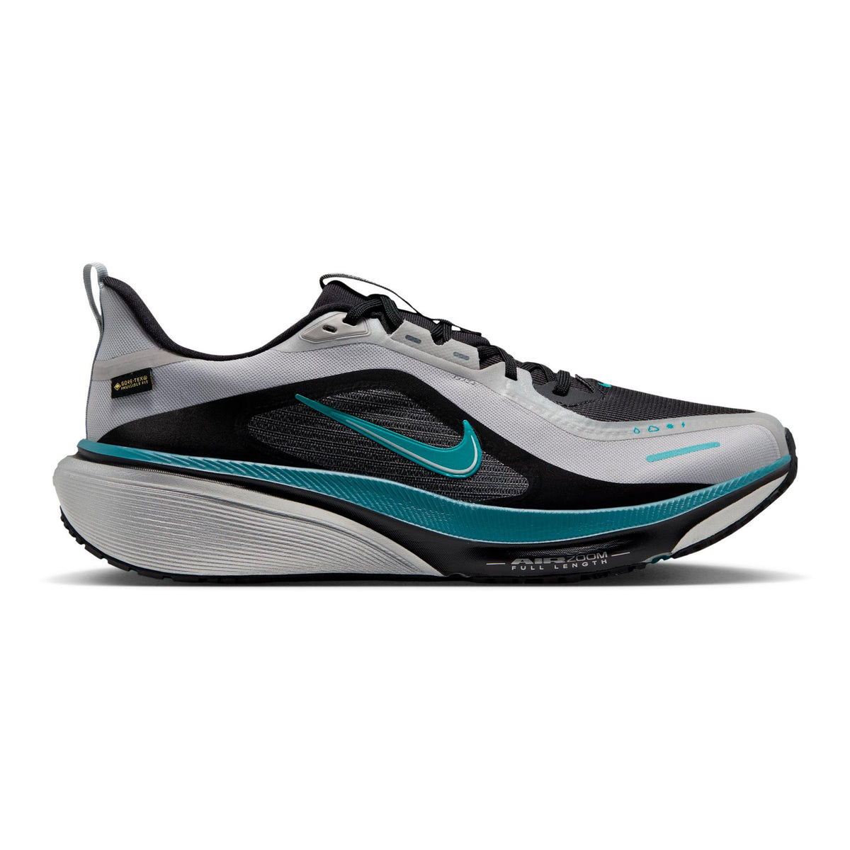 Nike Pegasus 42 GTX VIS But neutralny Mężczyźni - jasnoszary, petrolowy