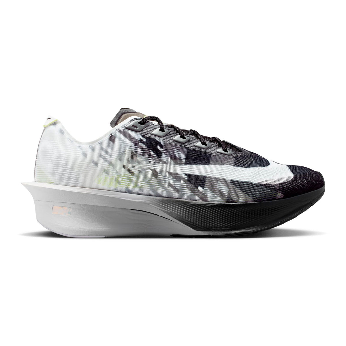 Nike Vaporfly 4 SE But zawodniczy Mężczyźni - czarny, biały