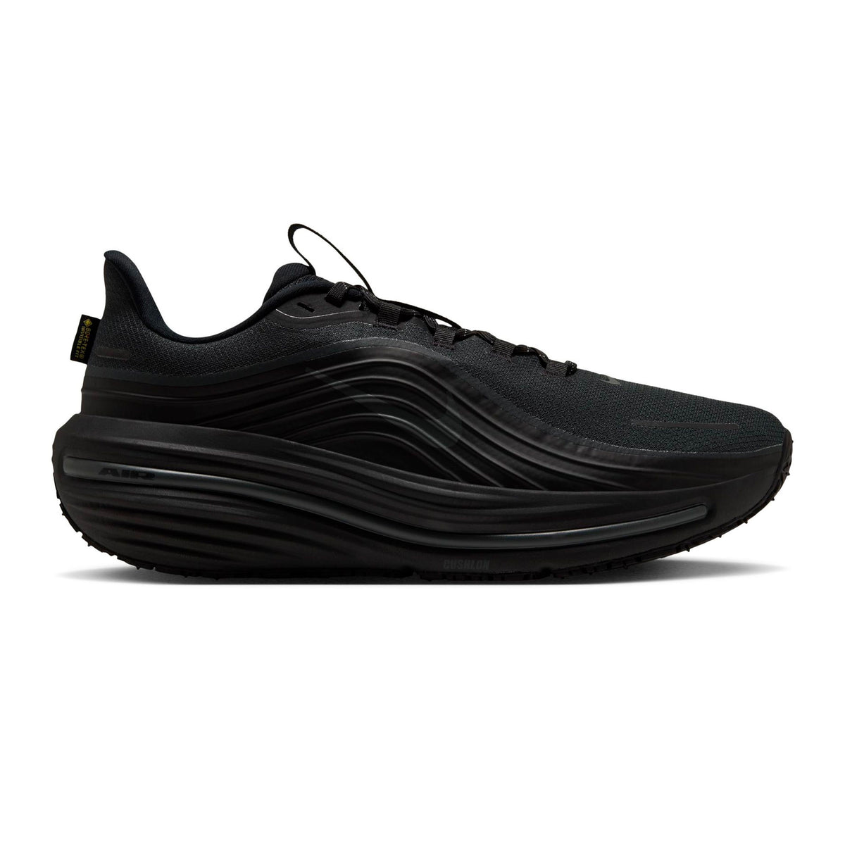 Nike Winflo 12 GTX But neutralny Mężczyźni - czarny, ciemnoszary