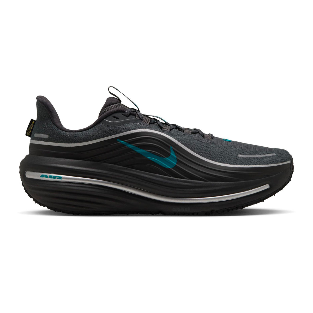 Nike Winflo 12 GTX But neutralny Mężczyźni - szary, petrolowy