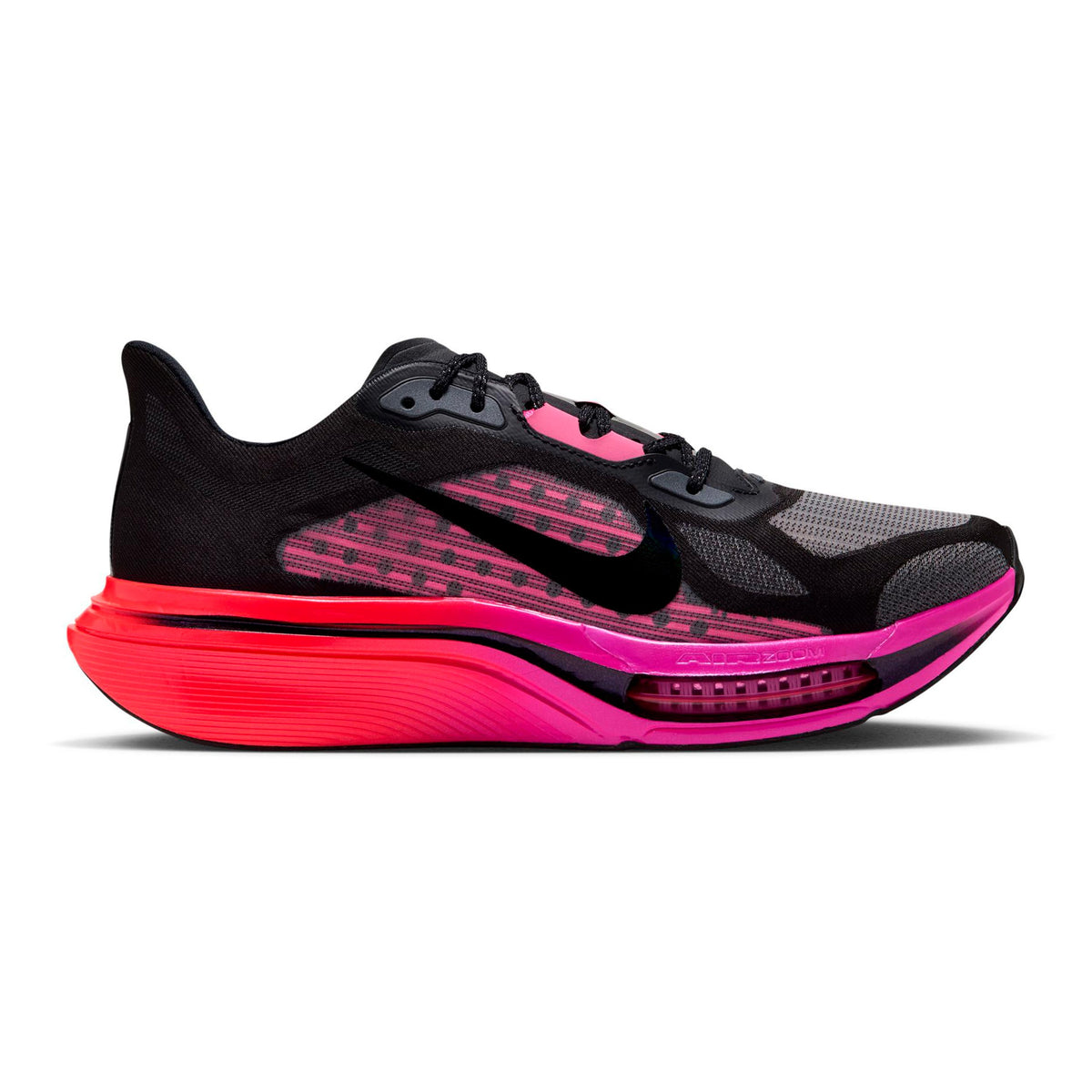 Nike Pegasus Plus 2 But neutralny Kobiety - czarny, różowy