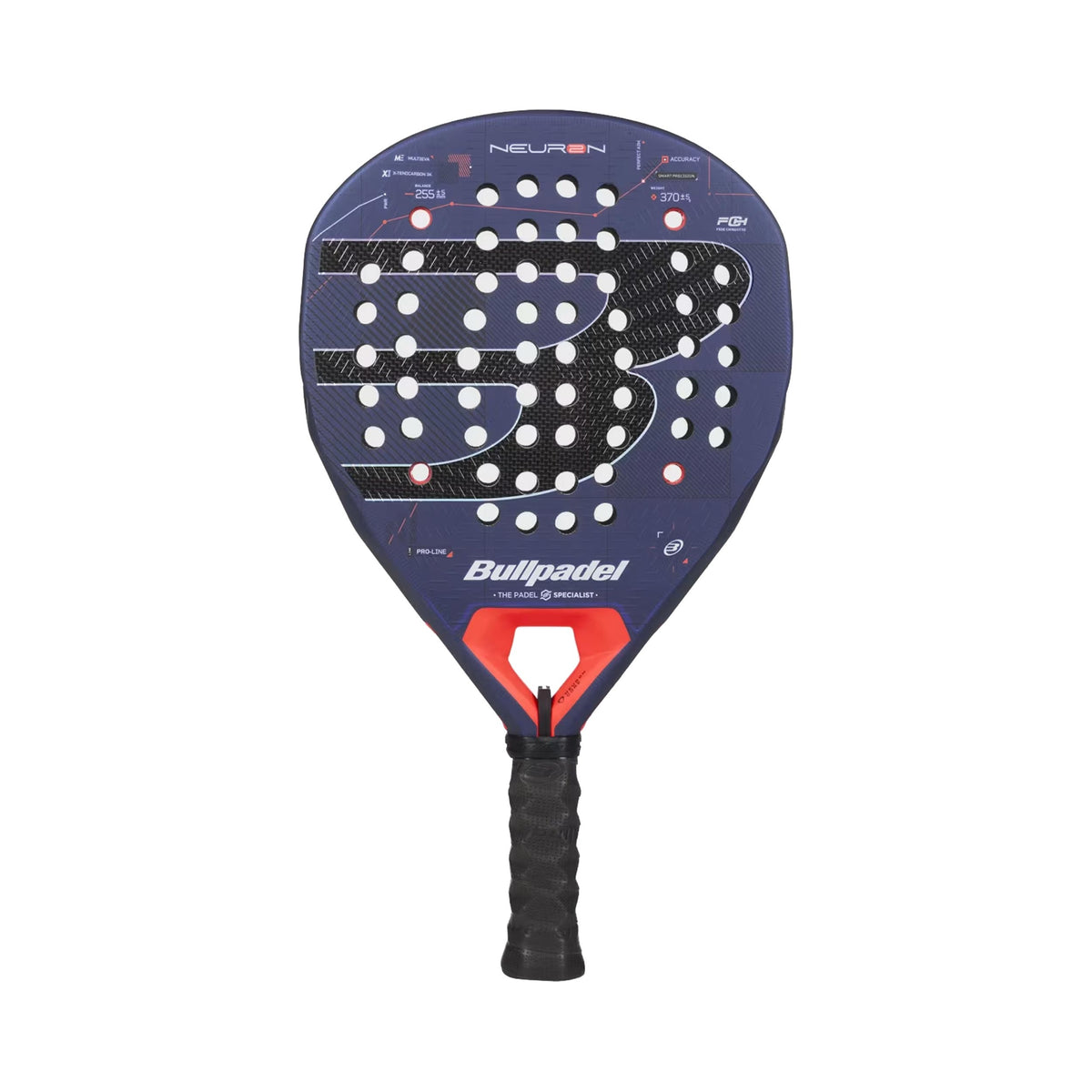 Bullpadel Neuron 27 Rakiety do padla