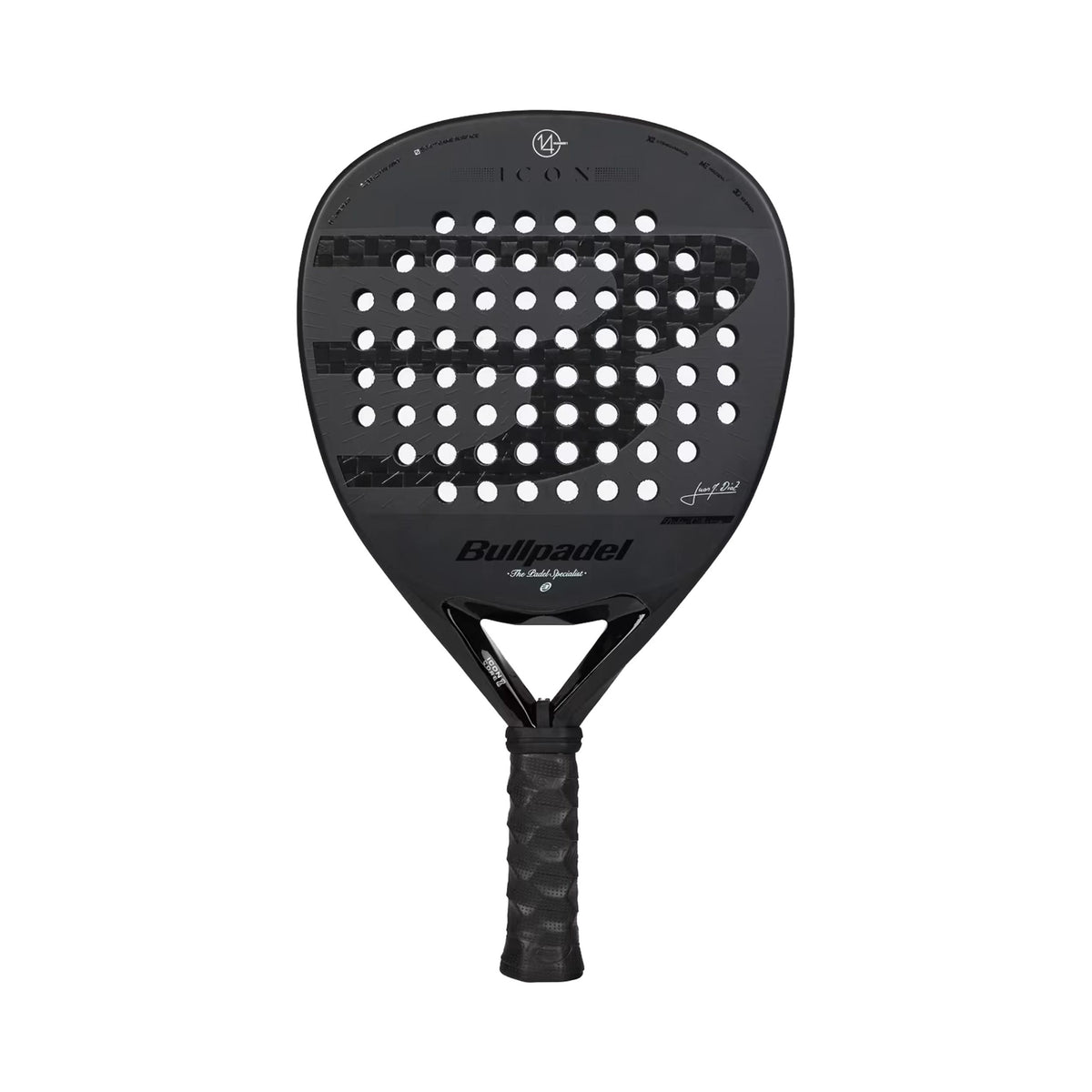 Bullpadel Icon 27 Rakiety do padla