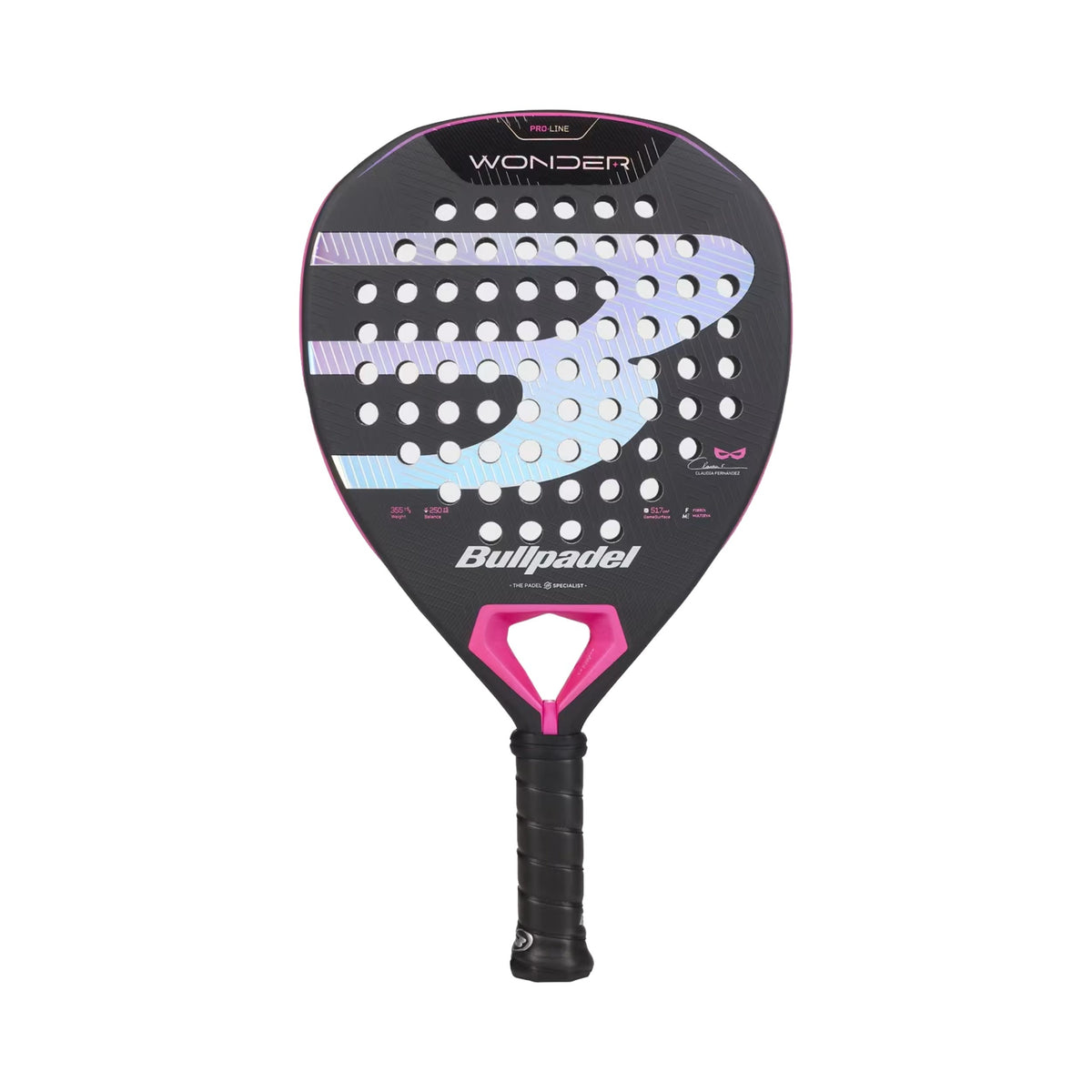Bullpadel Wonder 27 Rakiety do padla