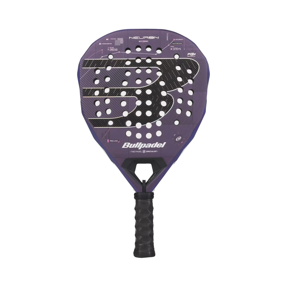 Bullpadel Neuron 02 EDGE 27 Rakiety do padla