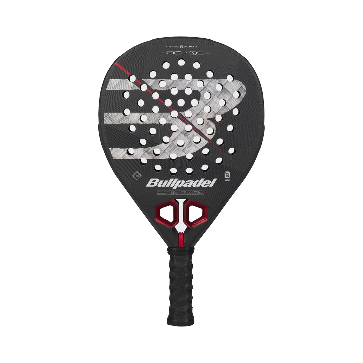 Bullpadel Hack 05 Hybrid 27 Rakiety do padla