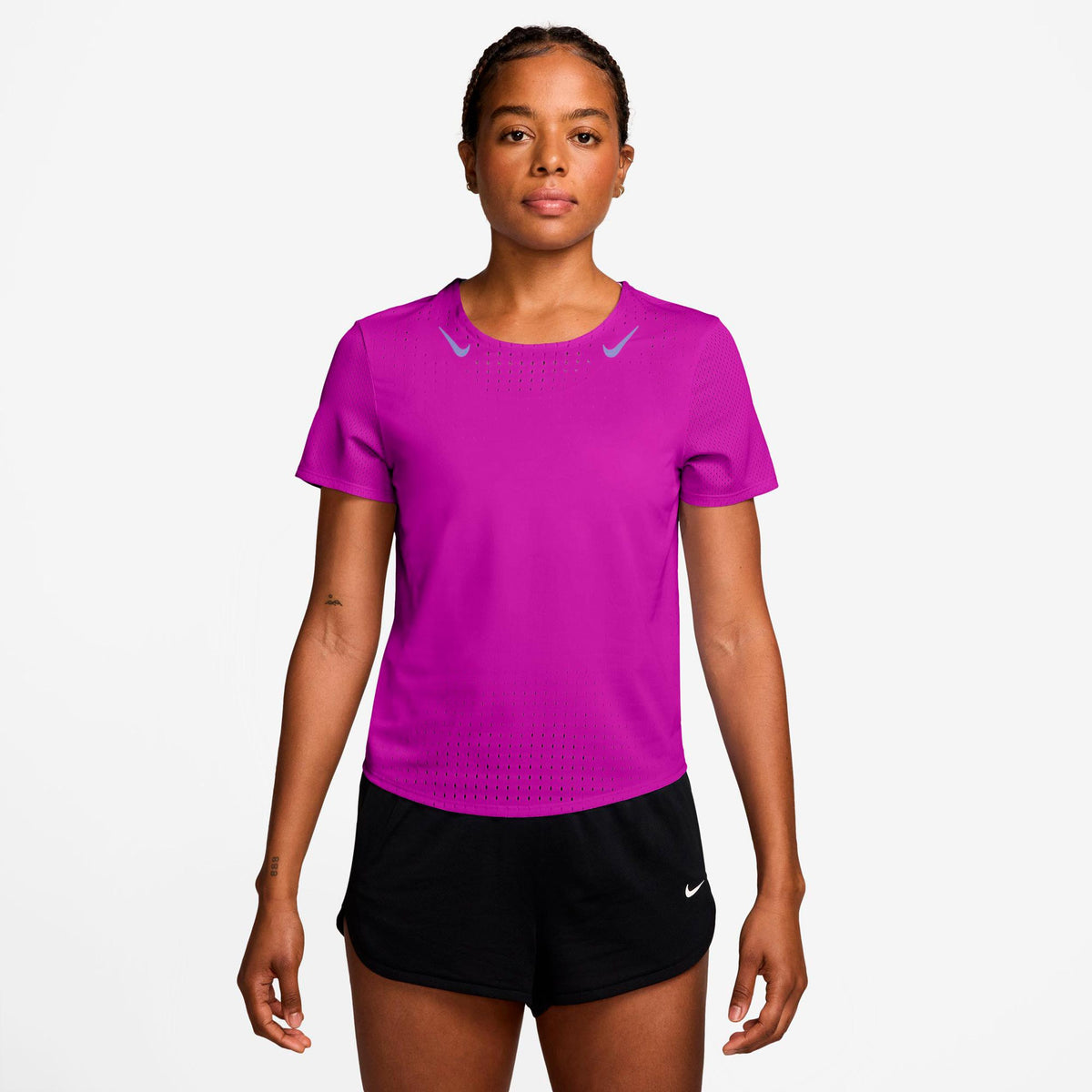 Nike AeroSwift  Koszulka do biegania Kobiety - liliowy, liliowy