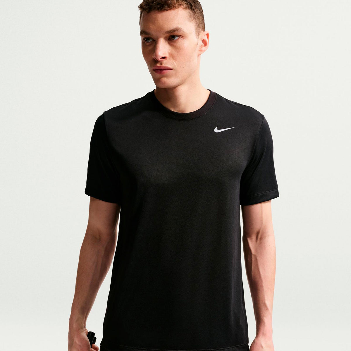 Nike Dry Fit Legend Koszulka Mężczyźni - czarny