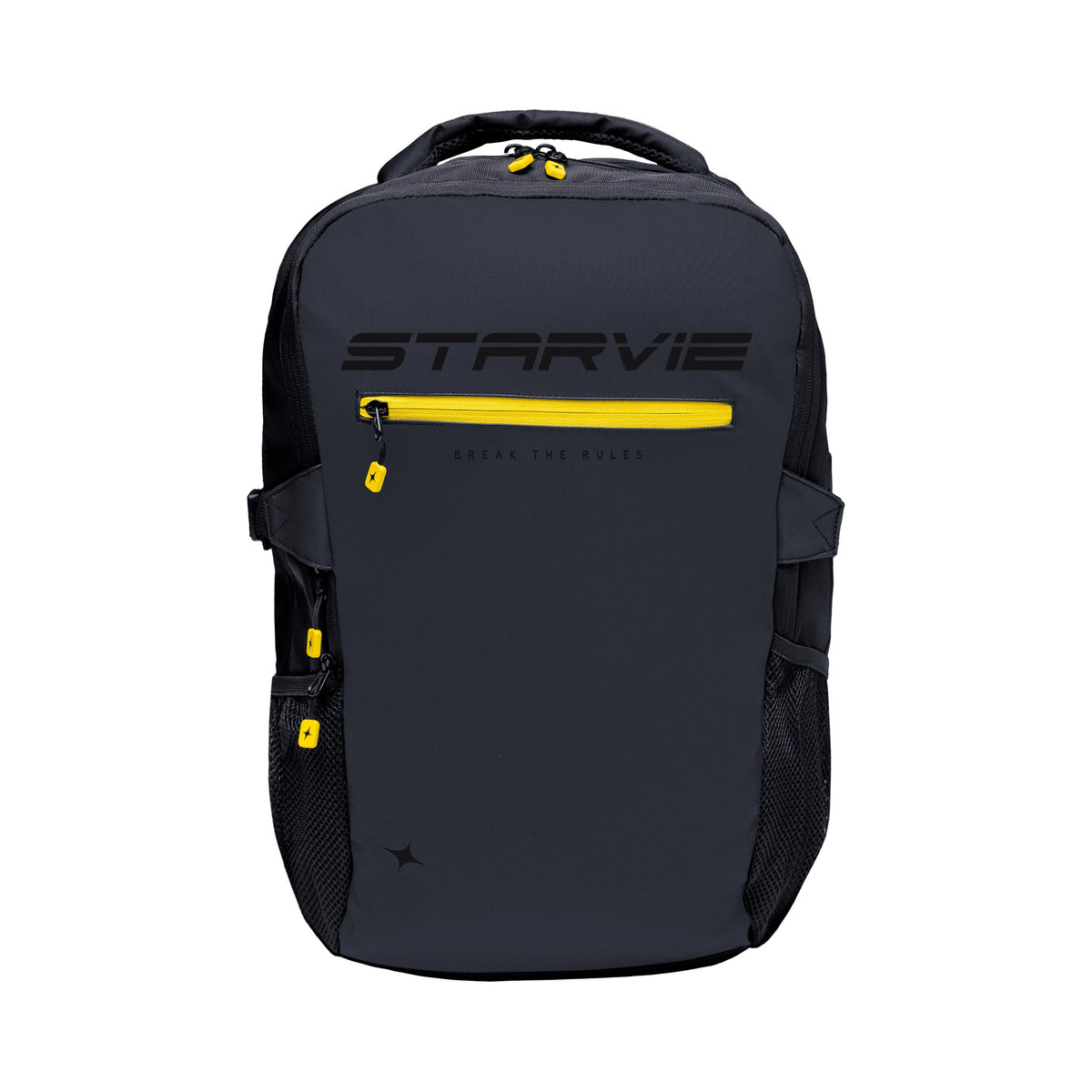 Starvie Black Voltage Plecak - ciemnoszary, czarny