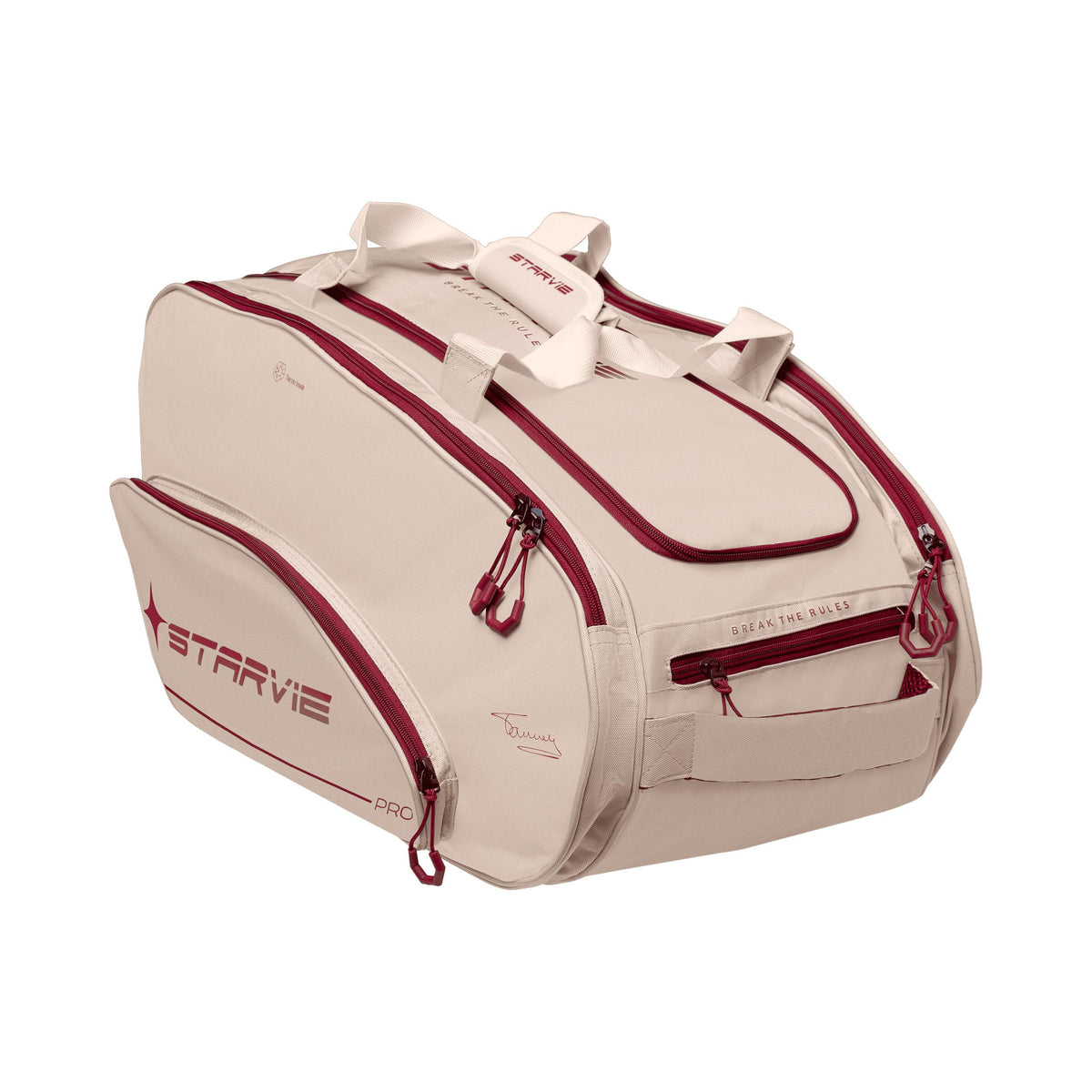 Starvie T-One Pro Torba na rakiete do padla - krem