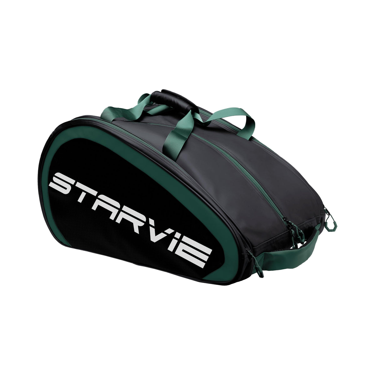 Starvie Pro Master Torba na rakiete do padla - czarny, oliwka