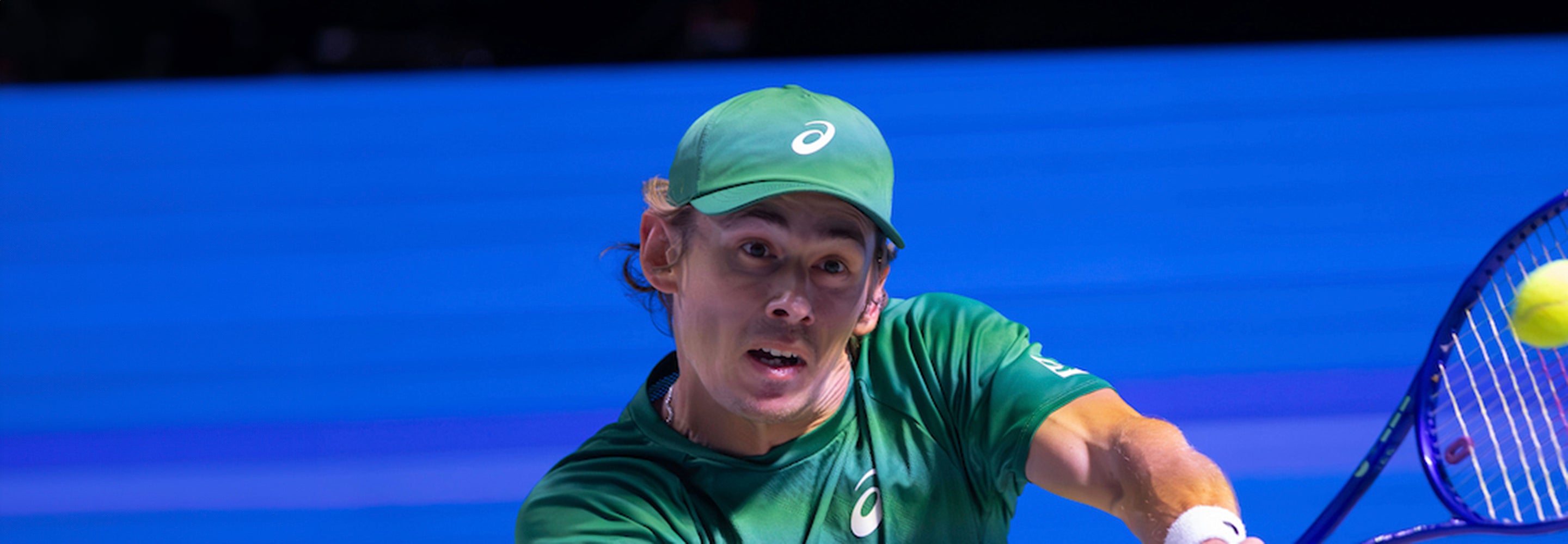 Alex de Minaur