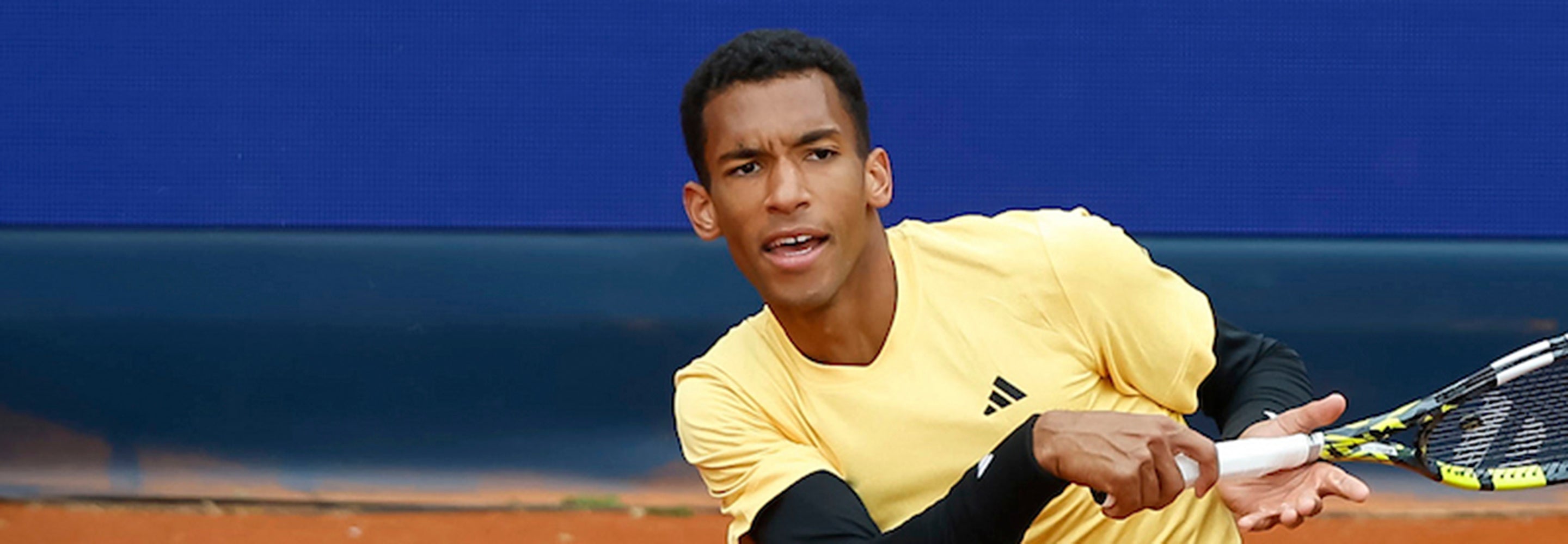 Felix Auger-Aliassime